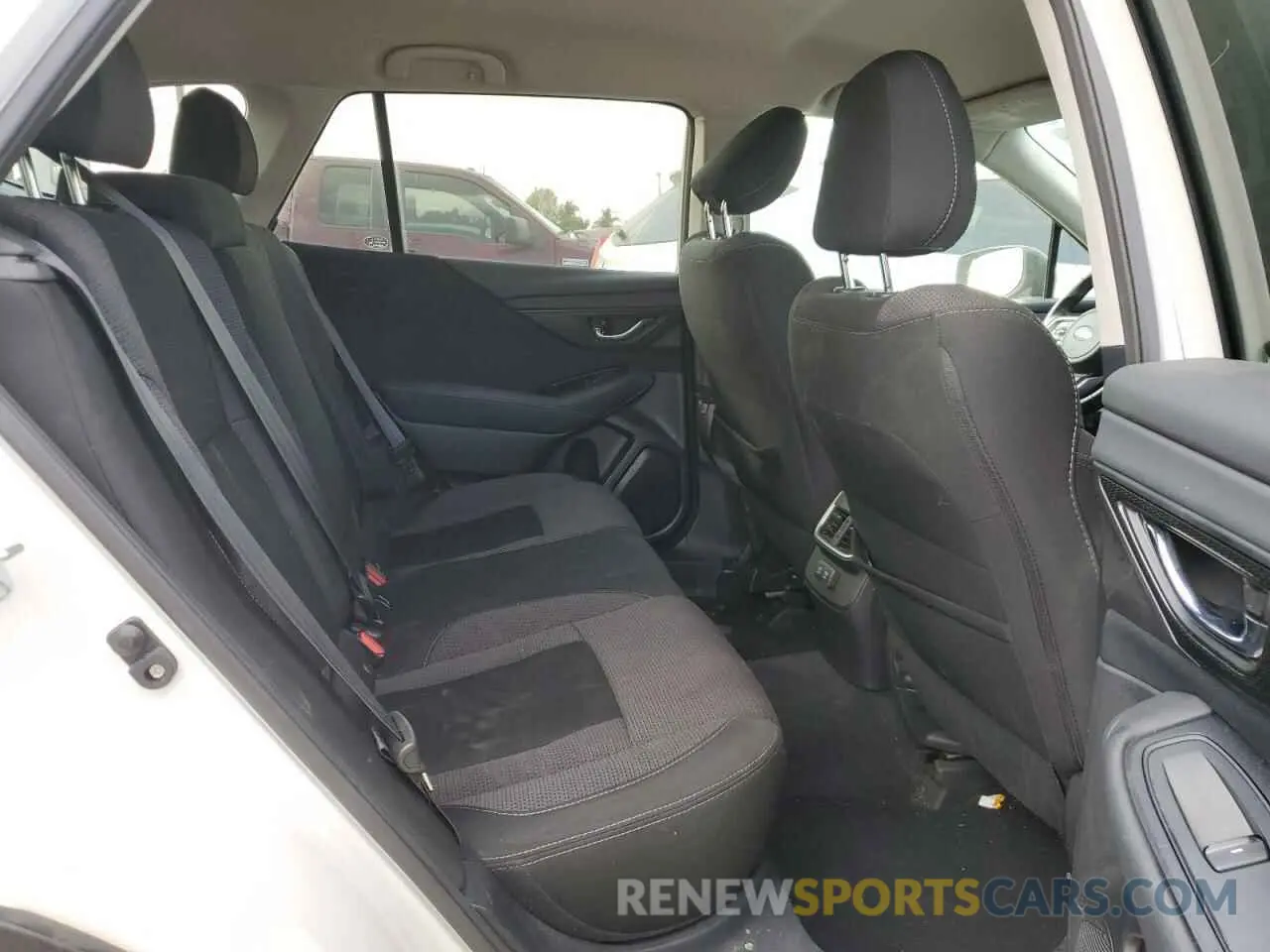 11 fotografías del automóvil dañado 4S4BTADC2N3229209 SUBARU OUTBACK 2022