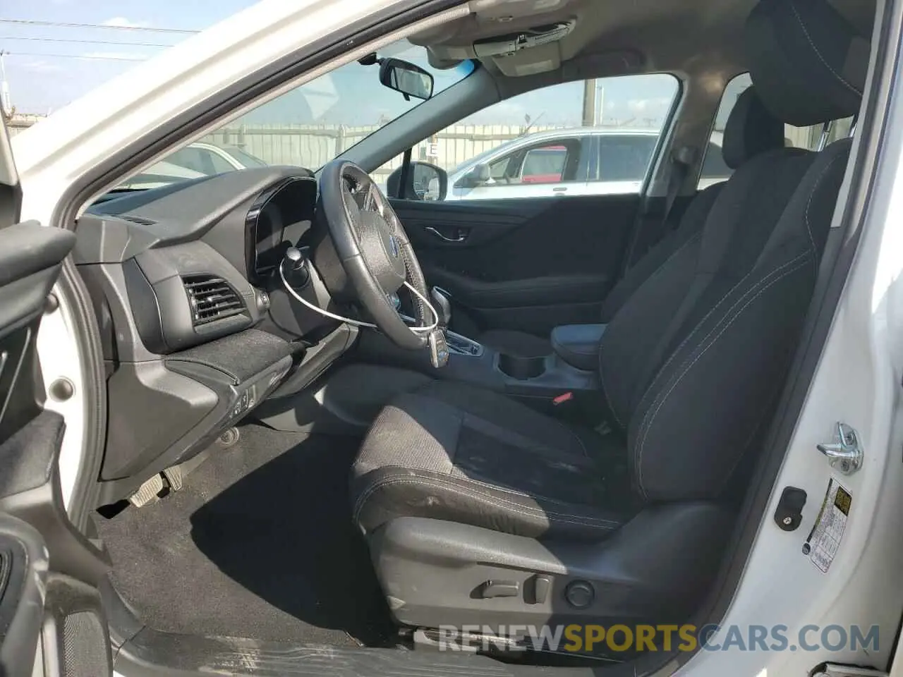 7 fotografías del automóvil dañado 4S4BTADC2N3229209 SUBARU OUTBACK 2022