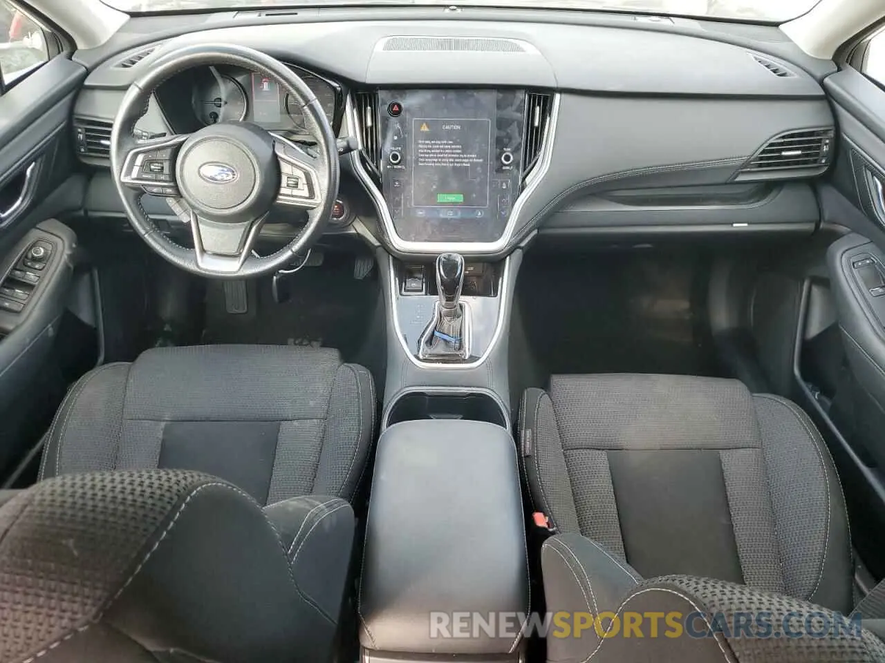 8 fotografías del automóvil dañado 4S4BTADC2N3229209 SUBARU OUTBACK 2022