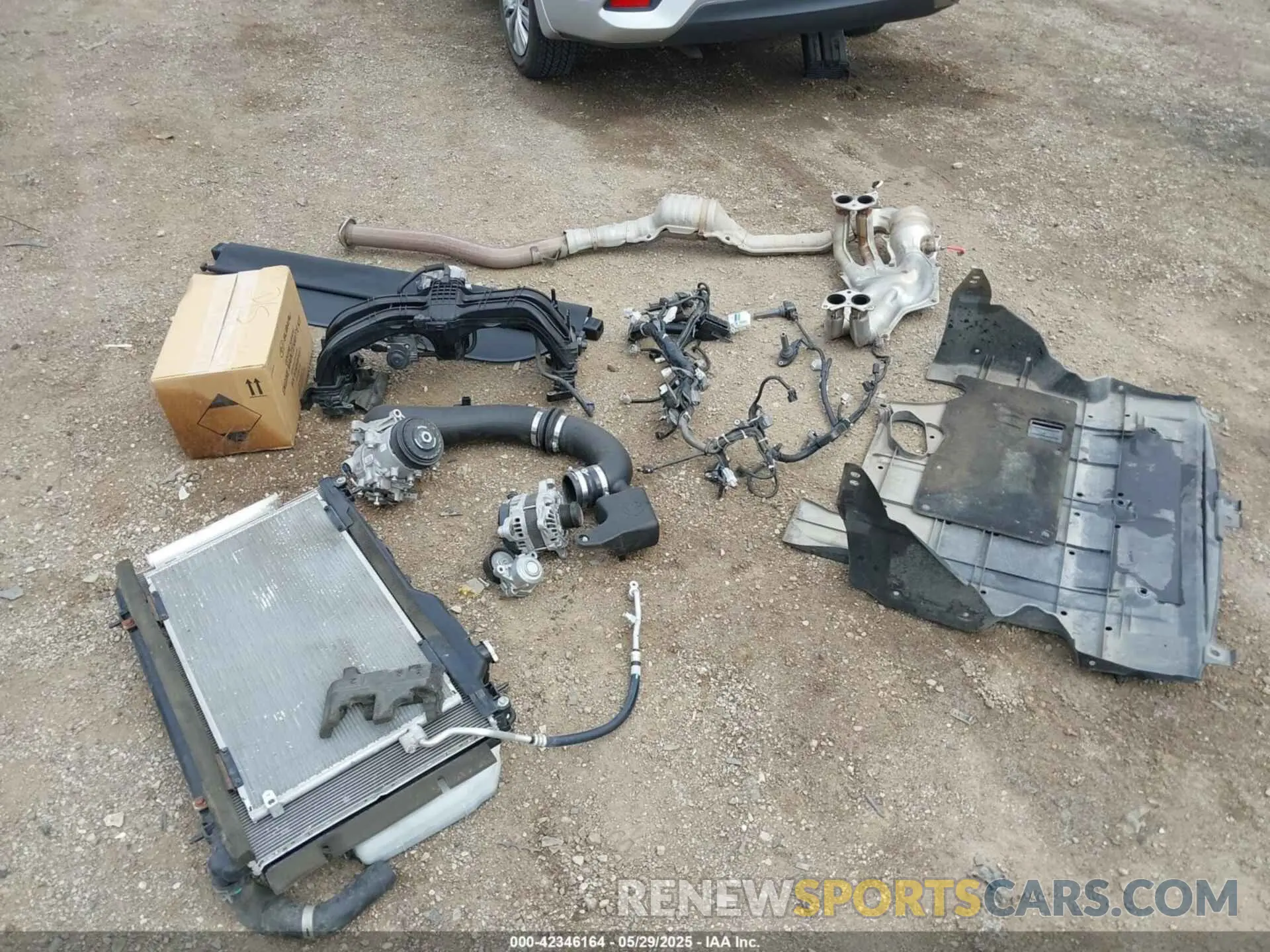11 fotografías del automóvil dañado 4S4BTADC2N3248813 SUBARU OUTBACK 2022