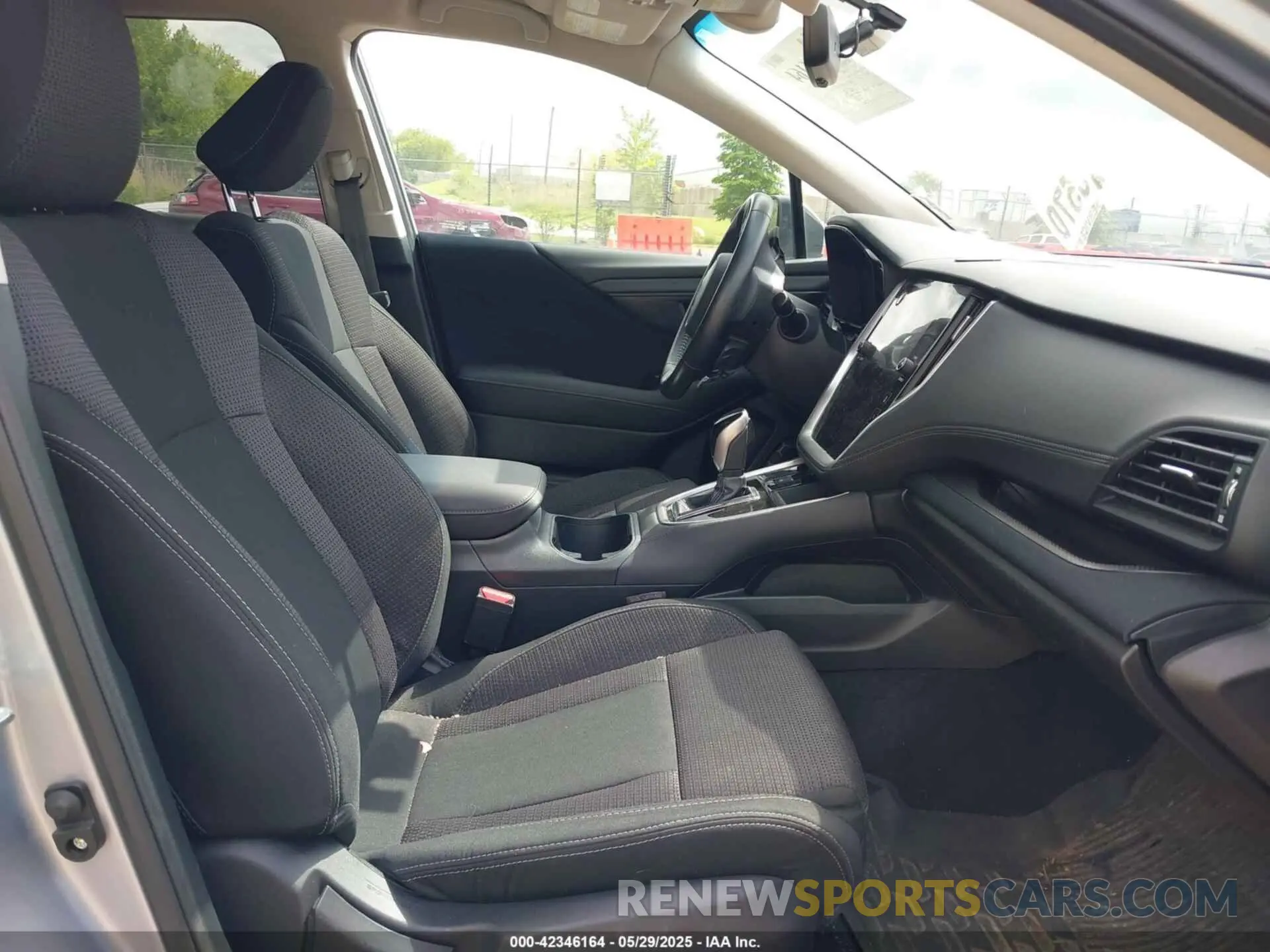 5 fotografías del automóvil dañado 4S4BTADC2N3248813 SUBARU OUTBACK 2022