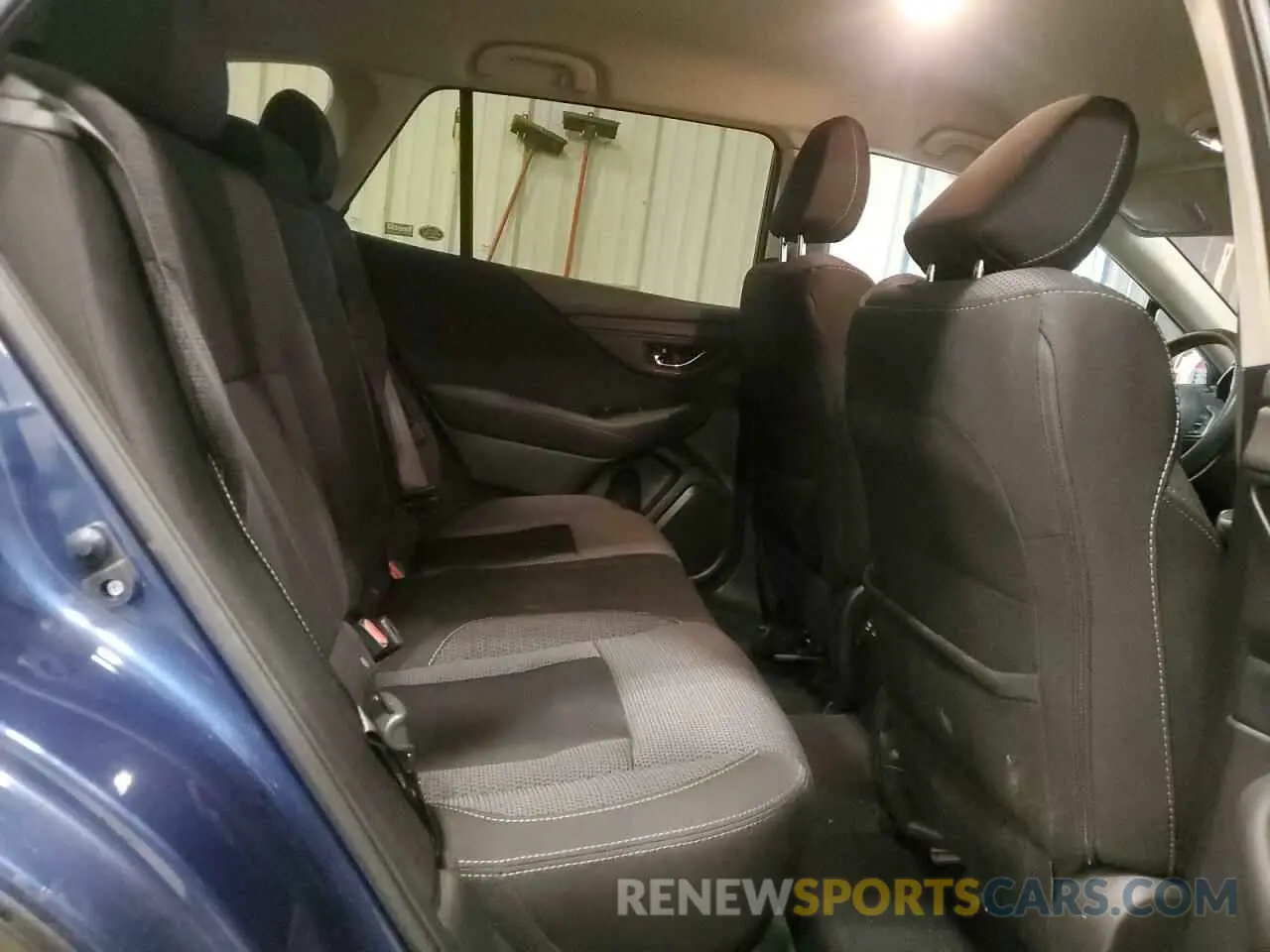 10 fotografías del automóvil dañado 4S4BTADC3N3174639 SUBARU OUTBACK 2022