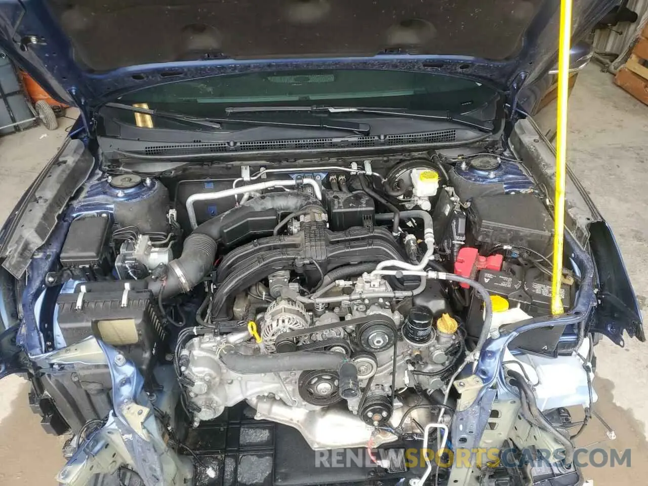 11 fotografías del automóvil dañado 4S4BTADC3N3174639 SUBARU OUTBACK 2022