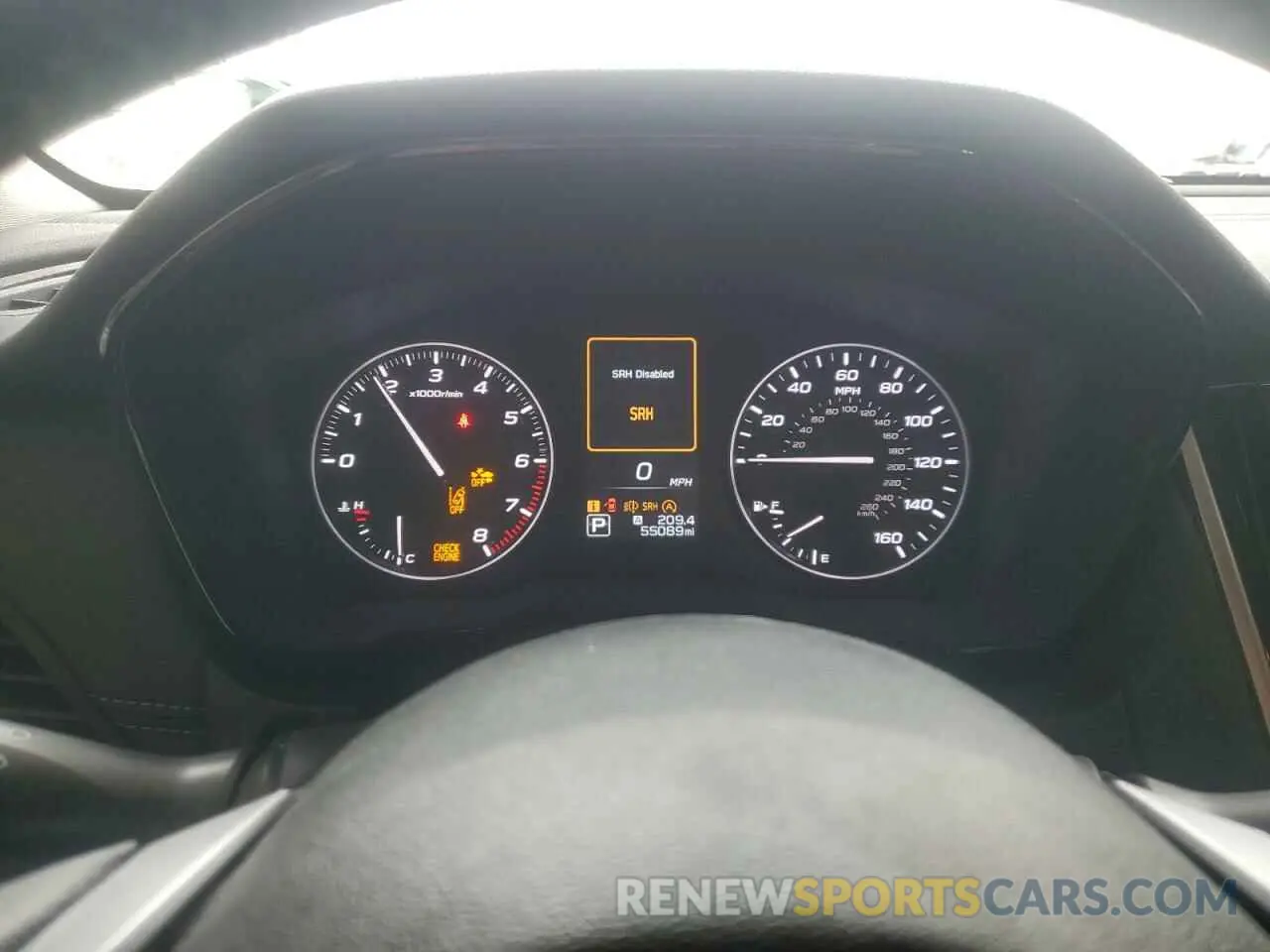 9 fotografías del automóvil dañado 4S4BTADC3N3174639 SUBARU OUTBACK 2022