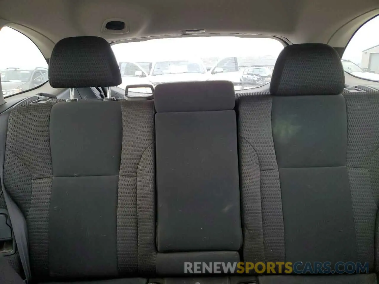 10 fotografías del automóvil dañado 4S4BTADC6N3195209 SUBARU OUTBACK 2022