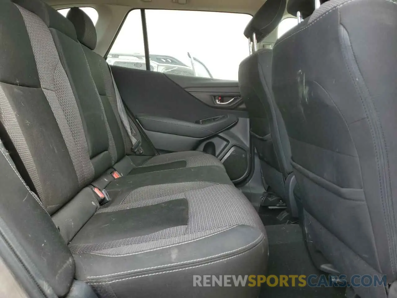 11 fotografías del automóvil dañado 4S4BTADC6N3195209 SUBARU OUTBACK 2022
