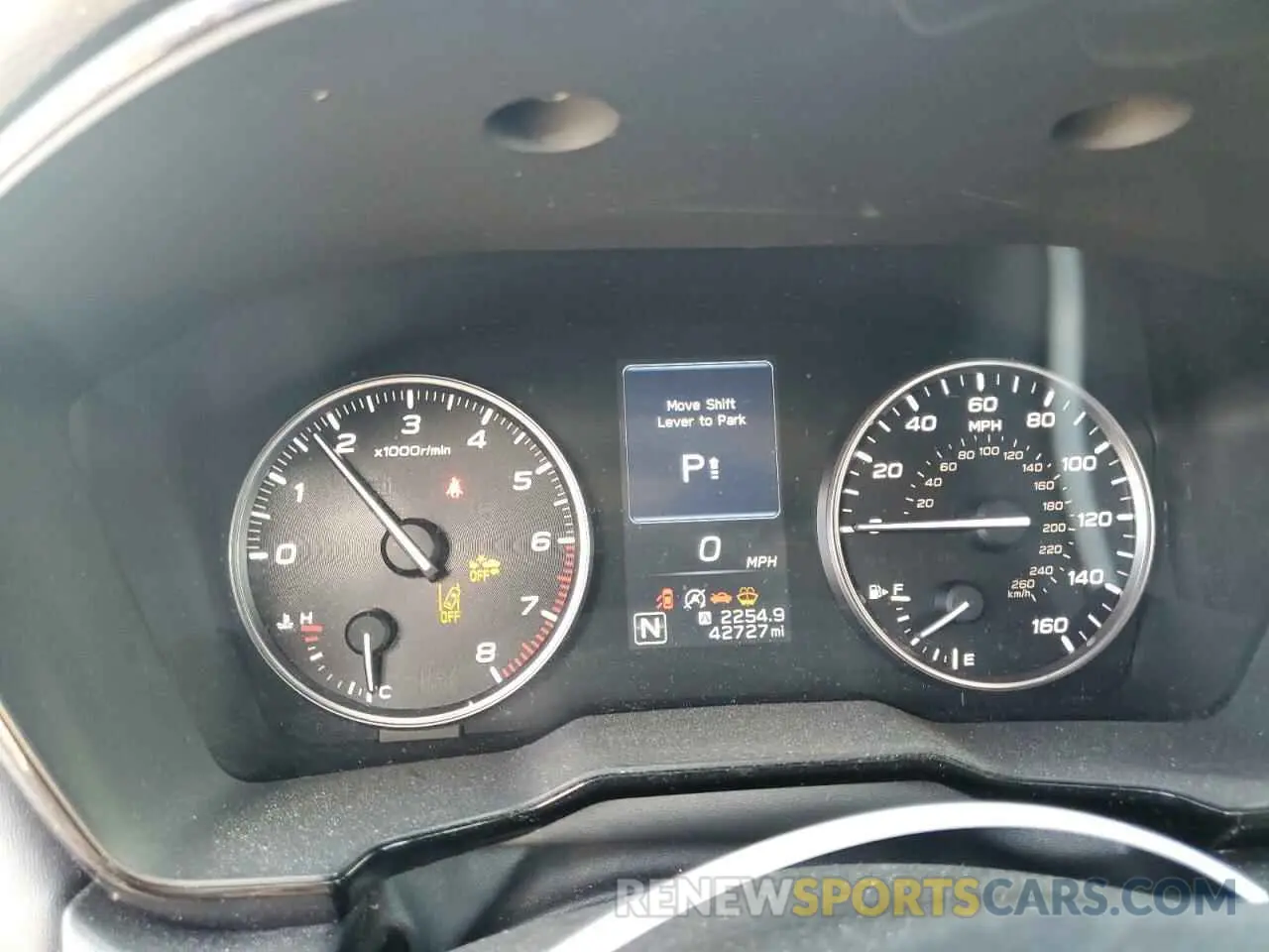9 fotografías del automóvil dañado 4S4BTADC7N3110815 SUBARU OUTBACK 2022