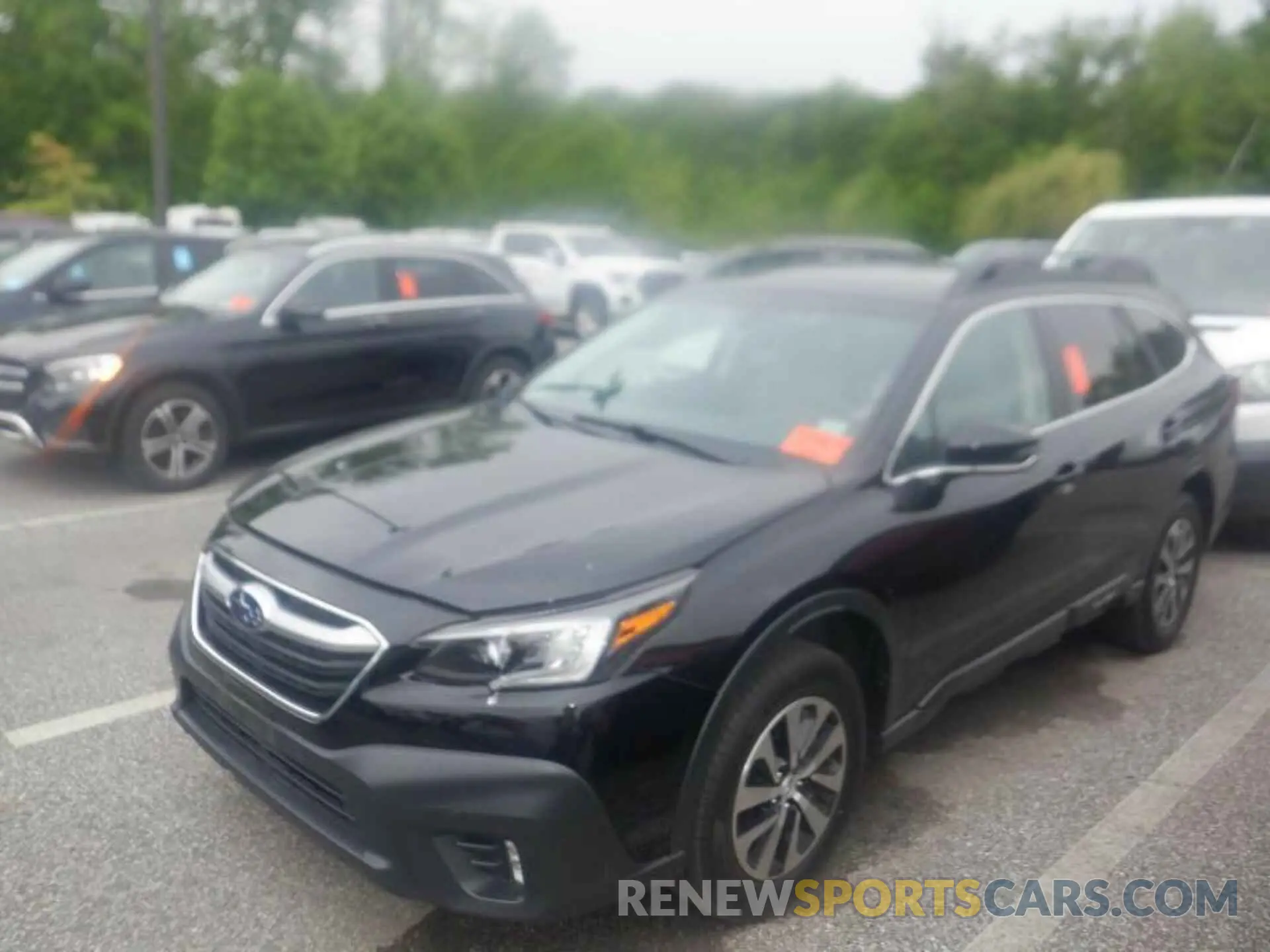 11 fotografías del automóvil dañado 4S4BTADC7N3204659 SUBARU OUTBACK 2022