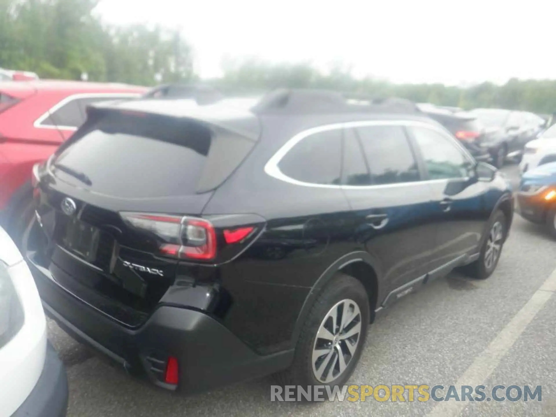 17 fotografías del automóvil dañado 4S4BTADC7N3204659 SUBARU OUTBACK 2022