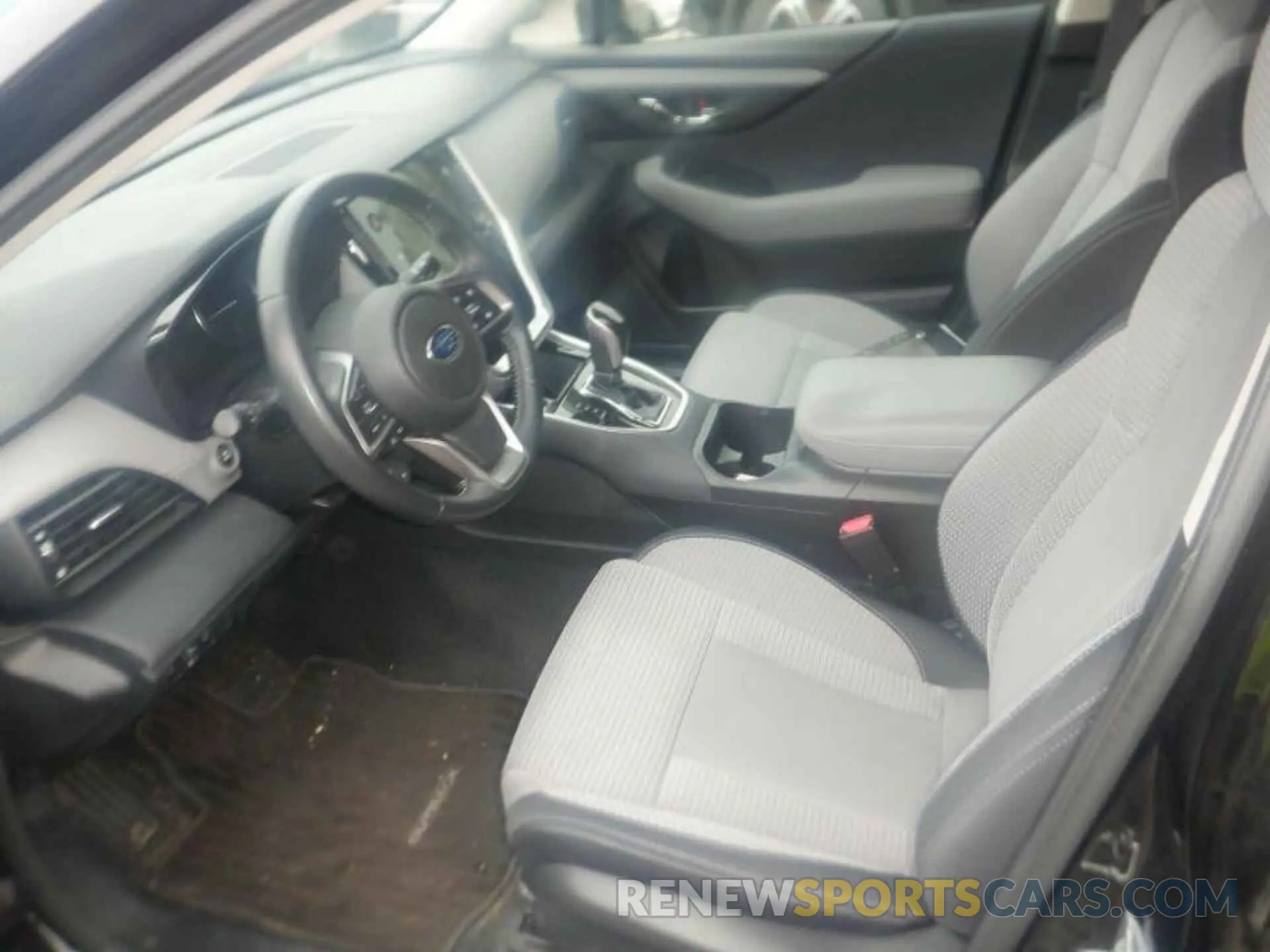 19 fotografías del automóvil dañado 4S4BTADC7N3204659 SUBARU OUTBACK 2022
