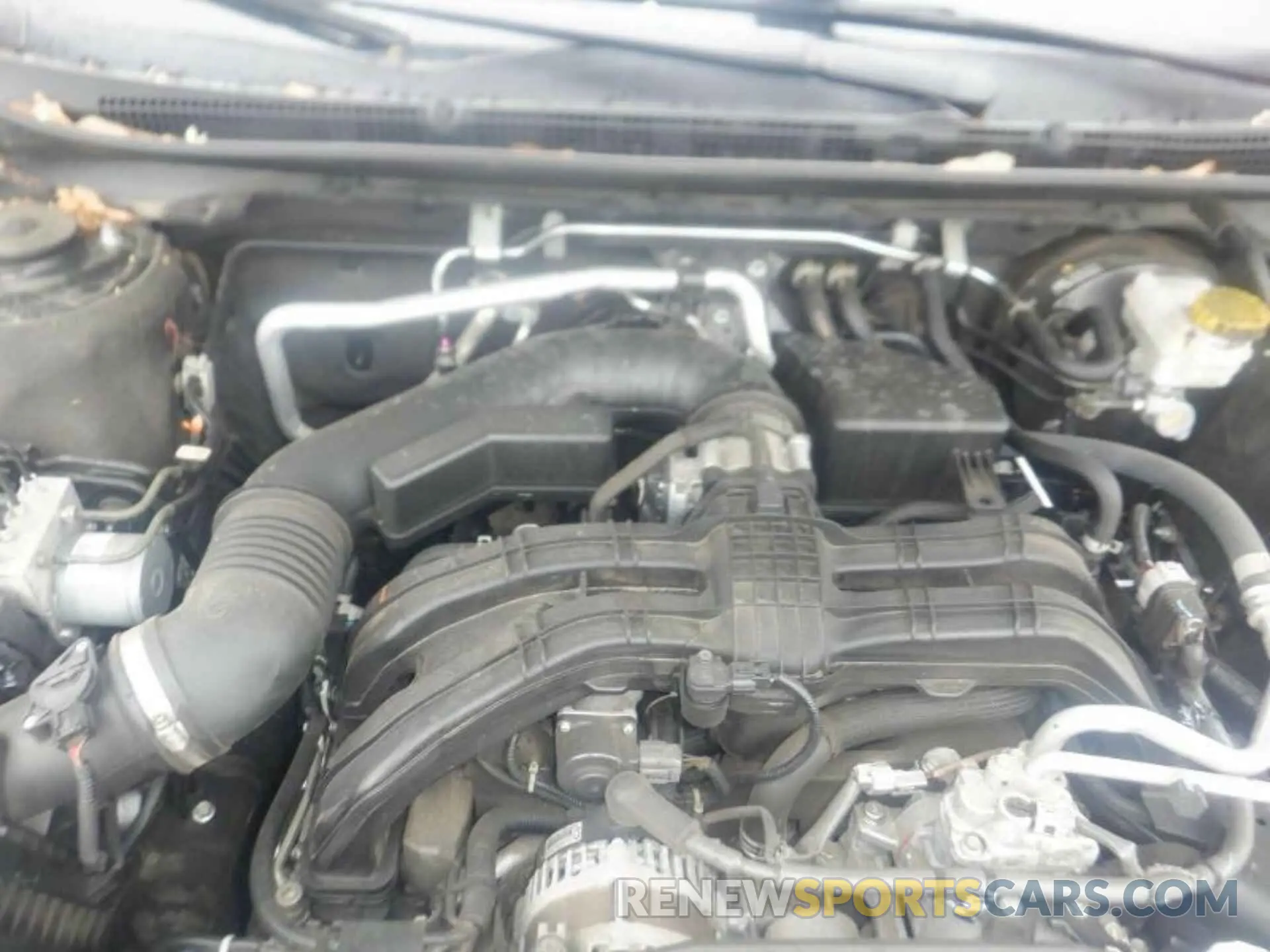 4 fotografías del automóvil dañado 4S4BTADC7N3204659 SUBARU OUTBACK 2022