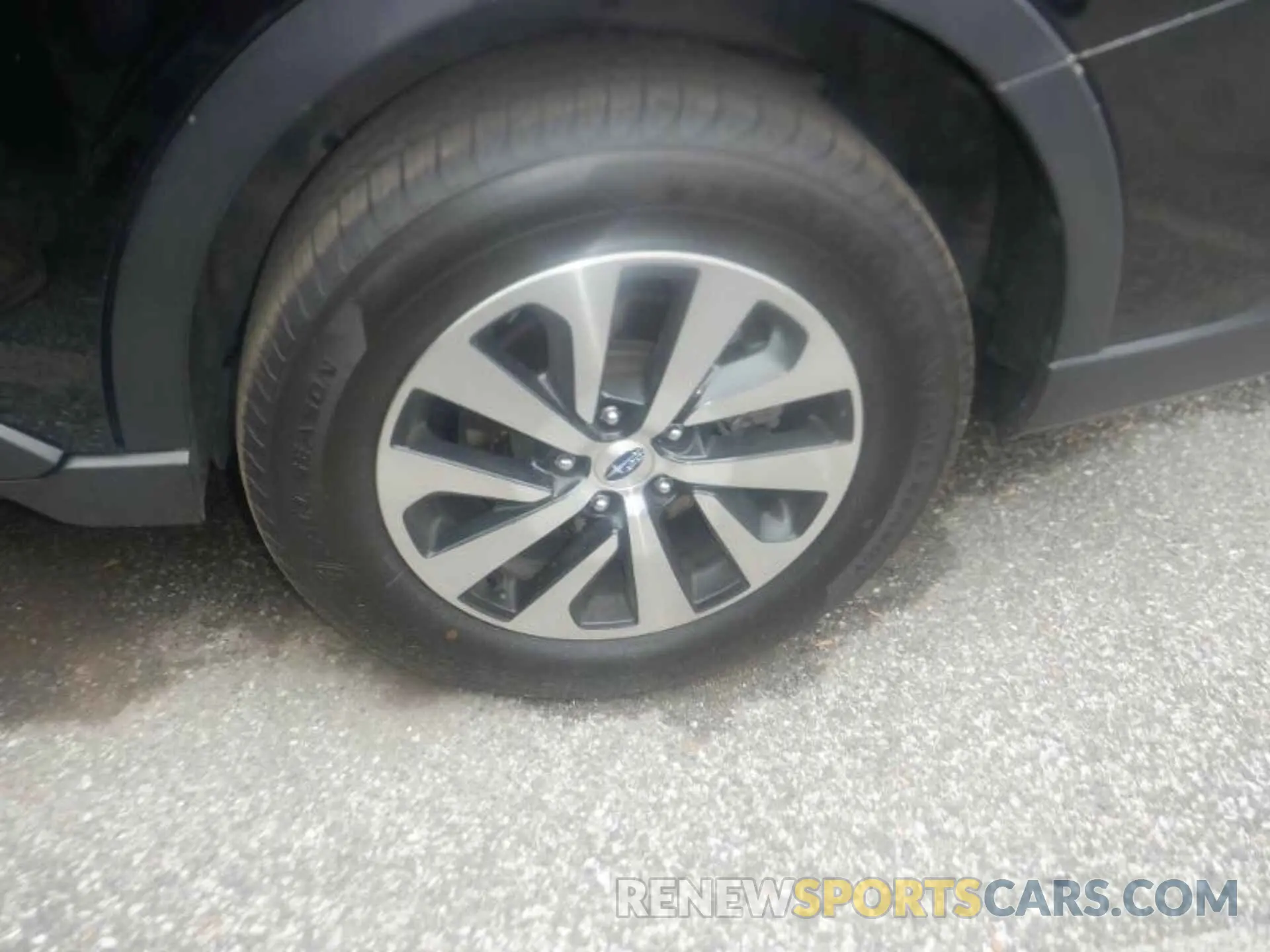 5 fotografías del automóvil dañado 4S4BTADC7N3204659 SUBARU OUTBACK 2022