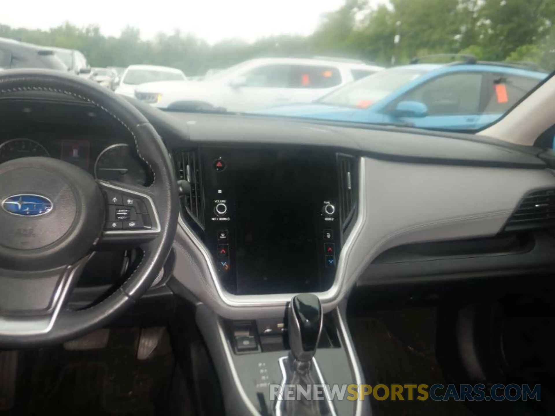 8 fotografías del automóvil dañado 4S4BTADC7N3204659 SUBARU OUTBACK 2022