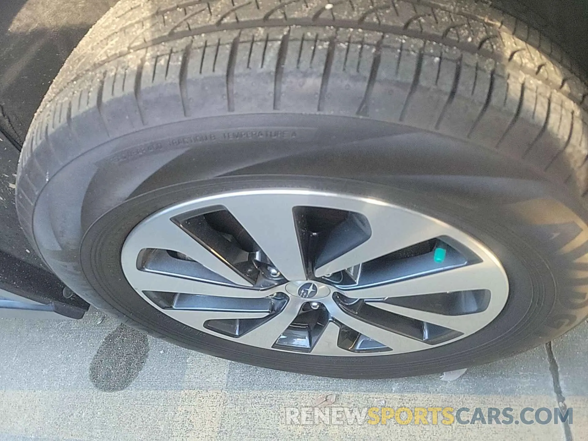 10 fotografías del automóvil dañado 4S4BTADC7N3231618 SUBARU OUTBACK 2022