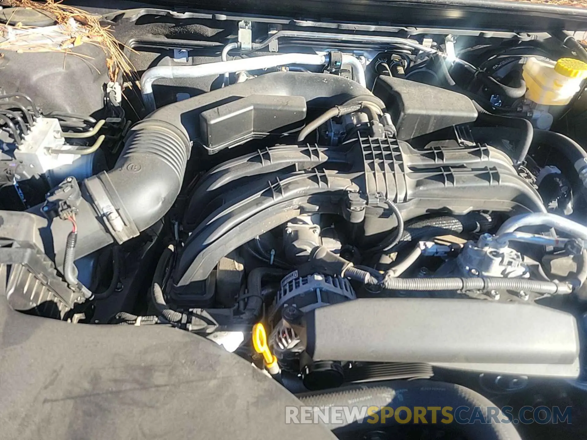 13 fotografías del automóvil dañado 4S4BTADC7N3231618 SUBARU OUTBACK 2022