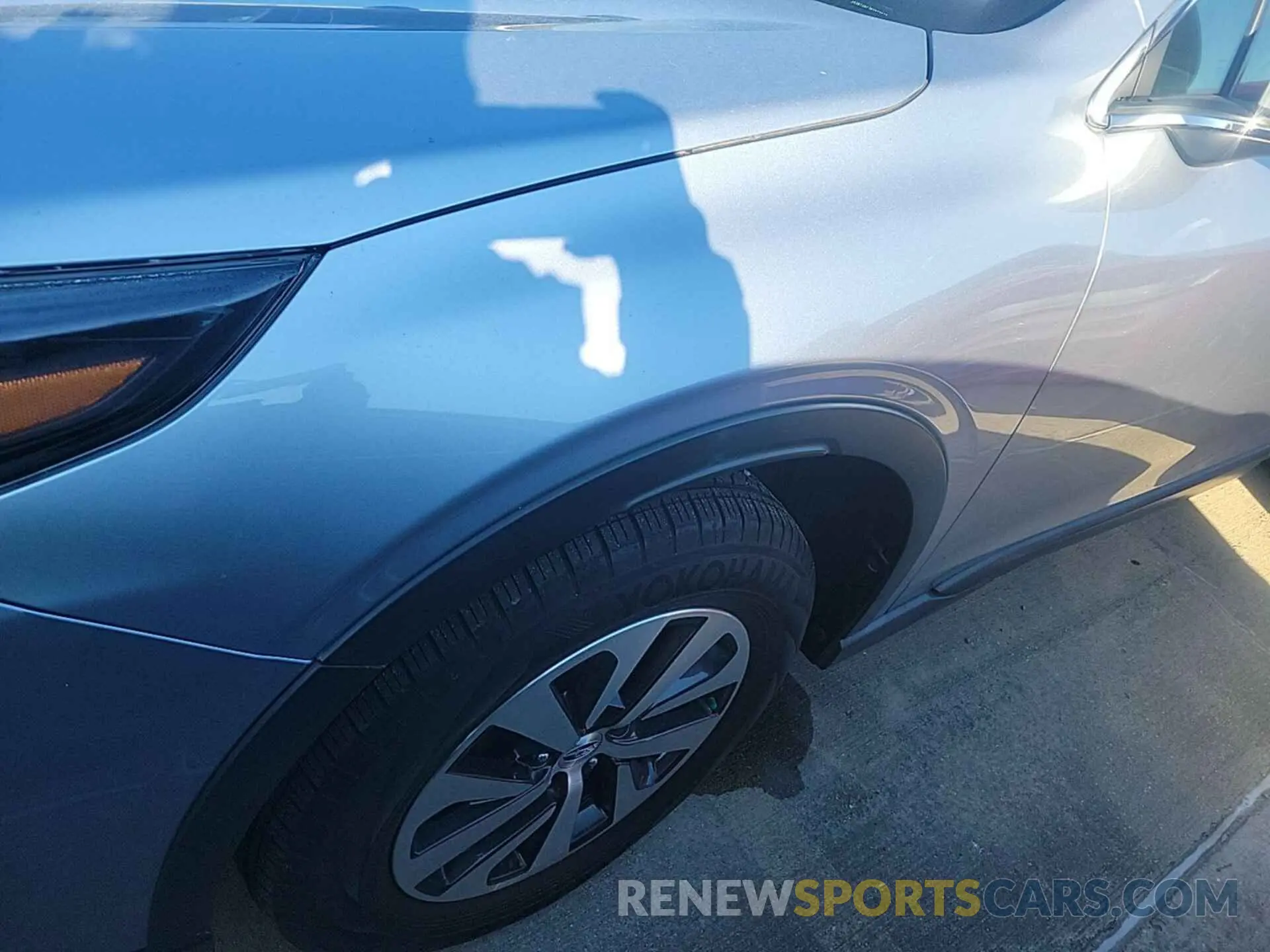 21 fotografías del automóvil dañado 4S4BTADC7N3231618 SUBARU OUTBACK 2022