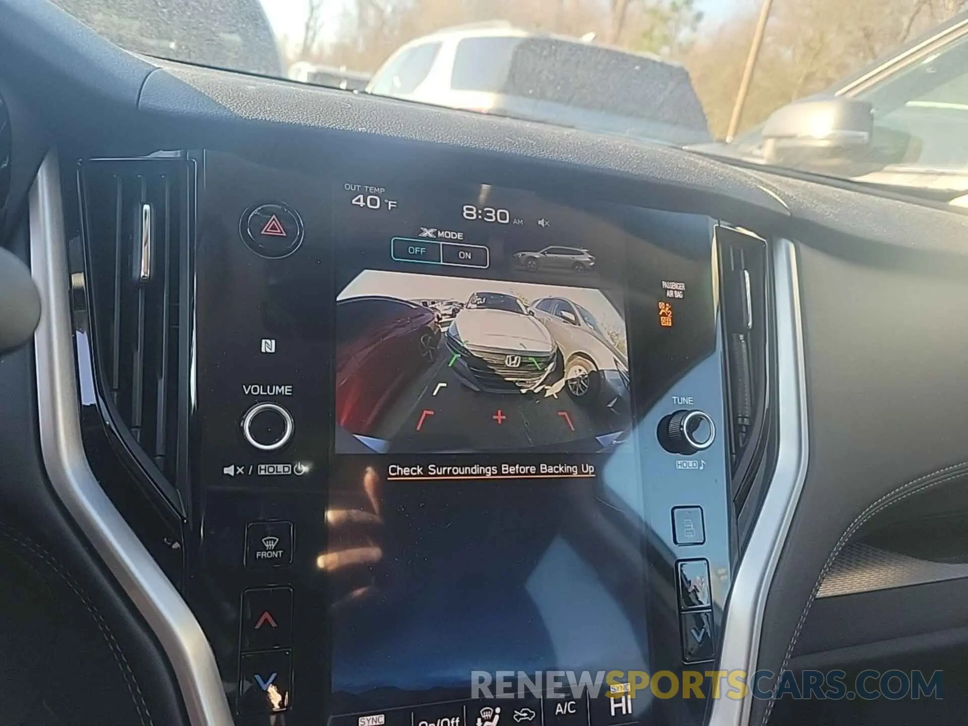 22 fotografías del automóvil dañado 4S4BTADC7N3231618 SUBARU OUTBACK 2022
