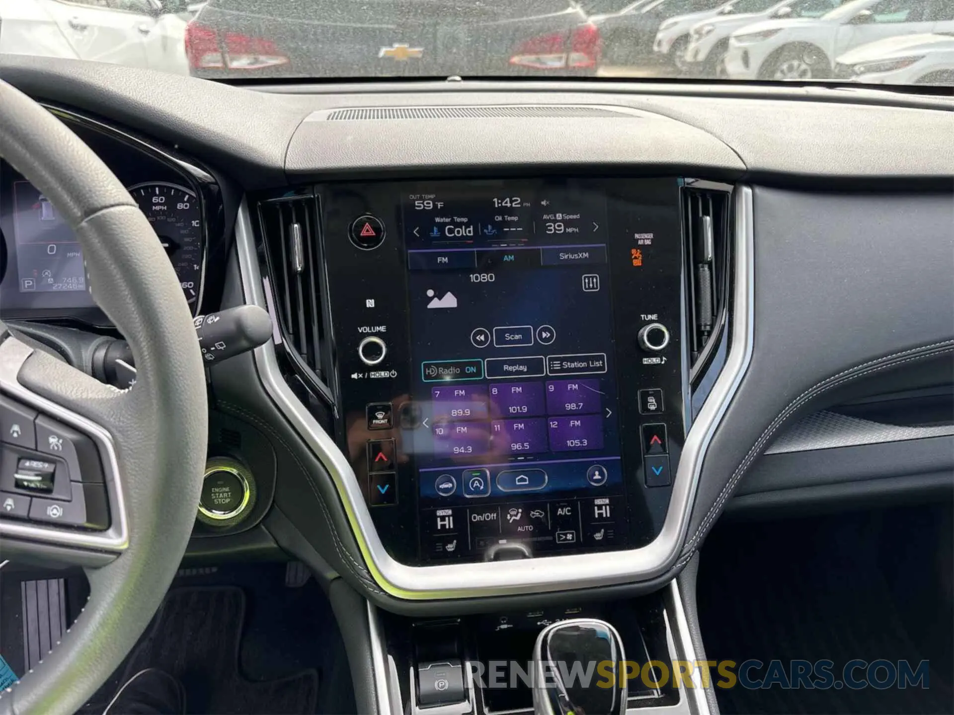 26 fotografías del automóvil dañado 4S4BTADC7N3231618 SUBARU OUTBACK 2022