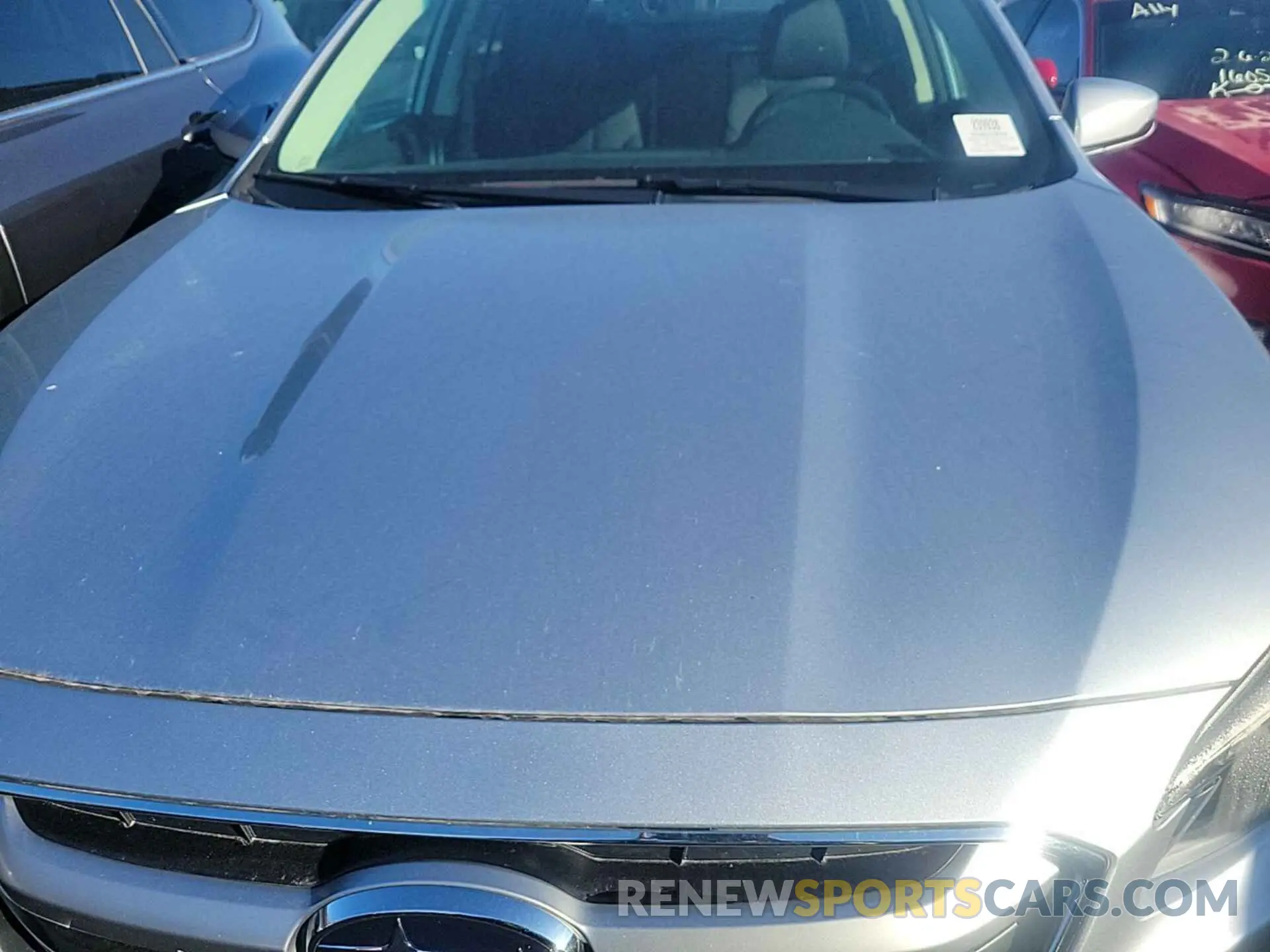 7 fotografías del automóvil dañado 4S4BTADC7N3231618 SUBARU OUTBACK 2022