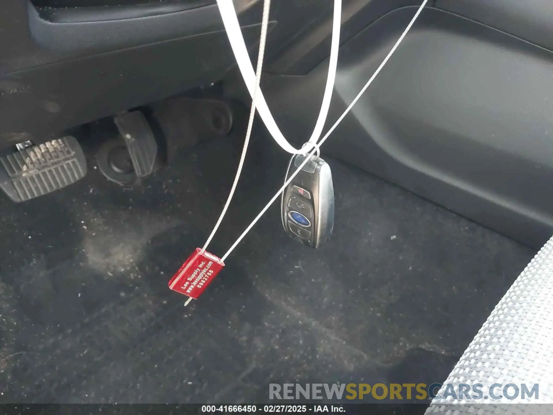 11 fotografías del automóvil dañado 4S4BTADC8N3235323 SUBARU OUTBACK 2022