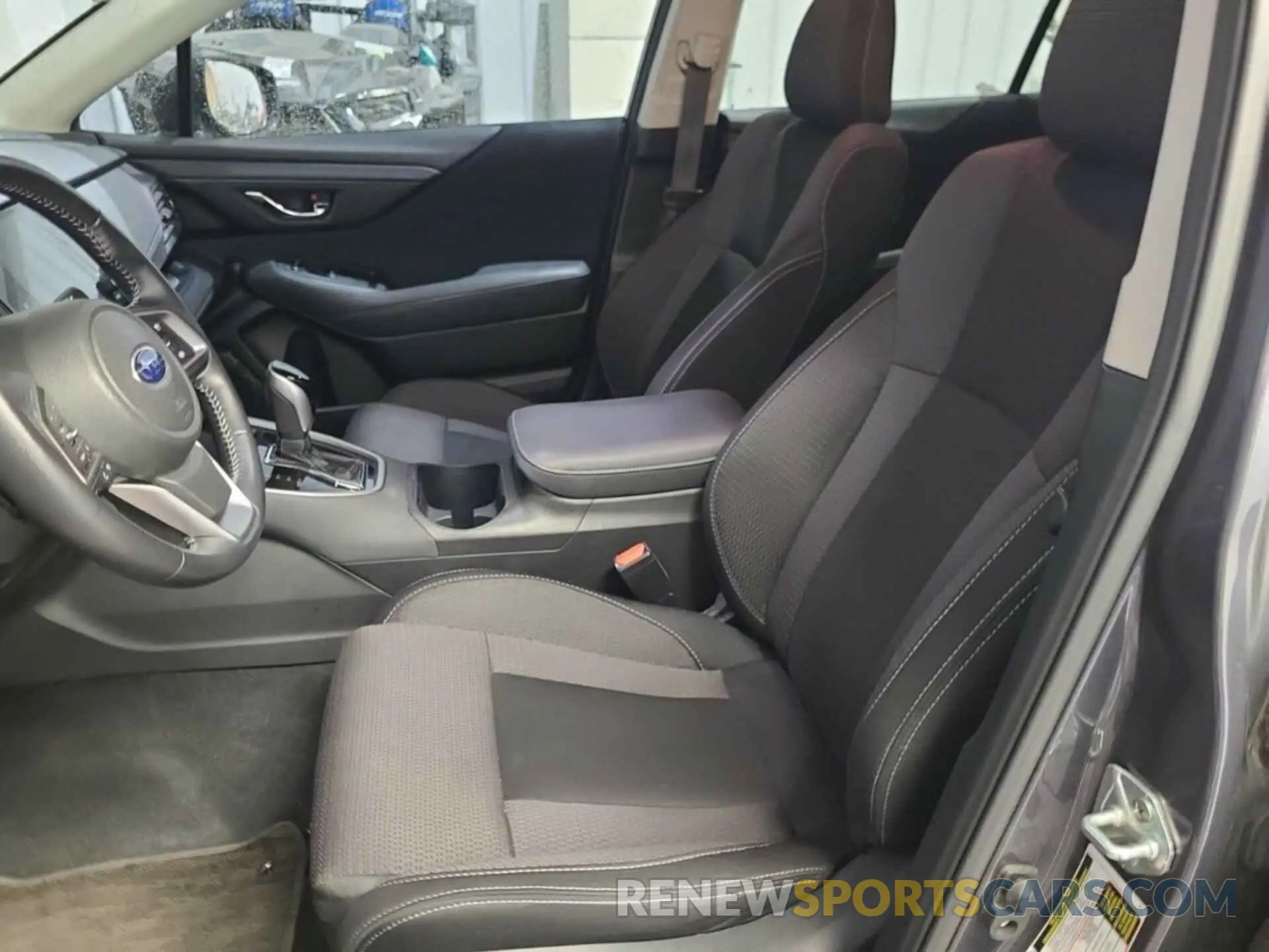 11 fotografías del automóvil dañado 4S4BTADC9N3217056 SUBARU OUTBACK 2022