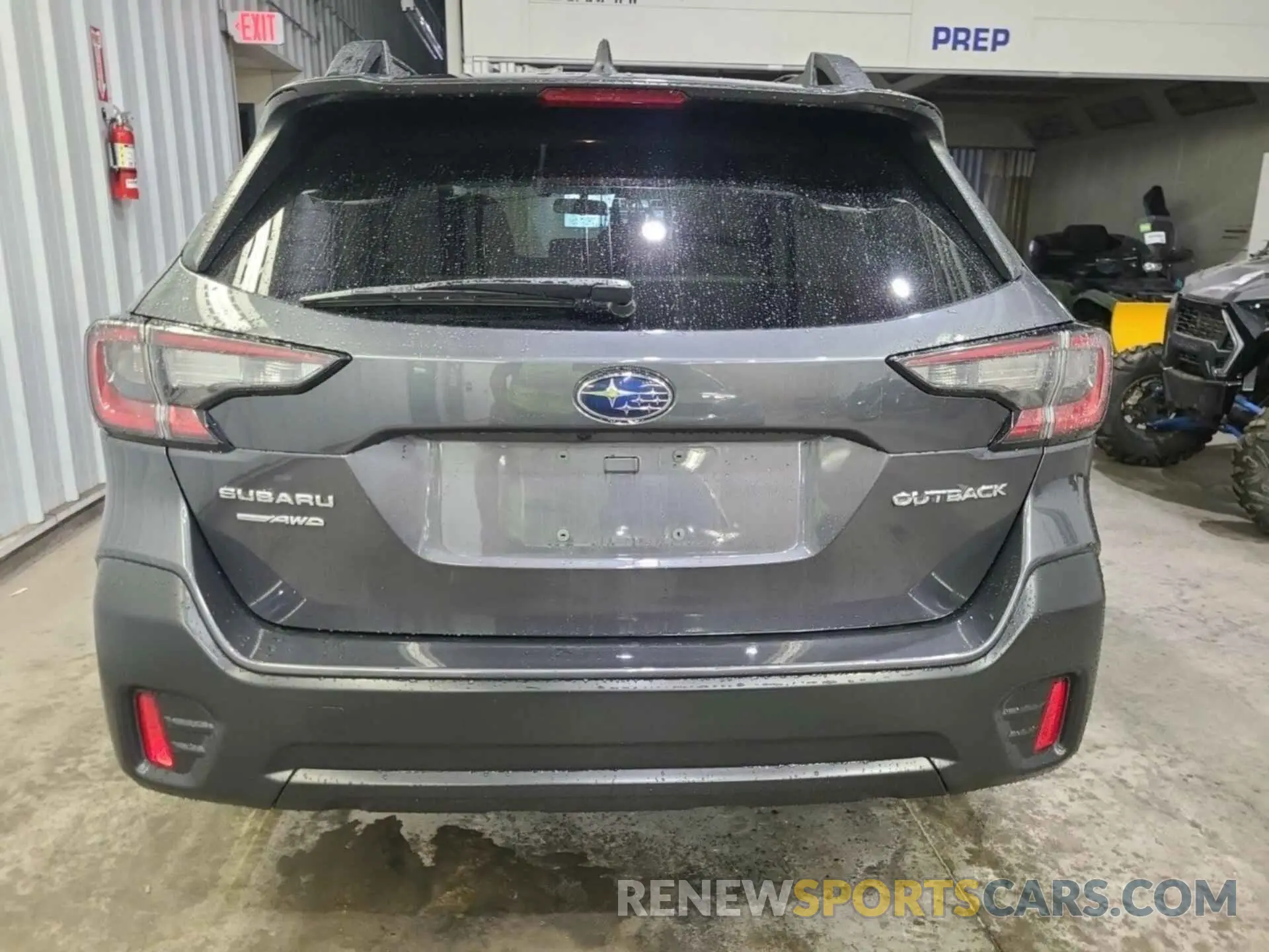 17 fotografías del automóvil dañado 4S4BTADC9N3217056 SUBARU OUTBACK 2022