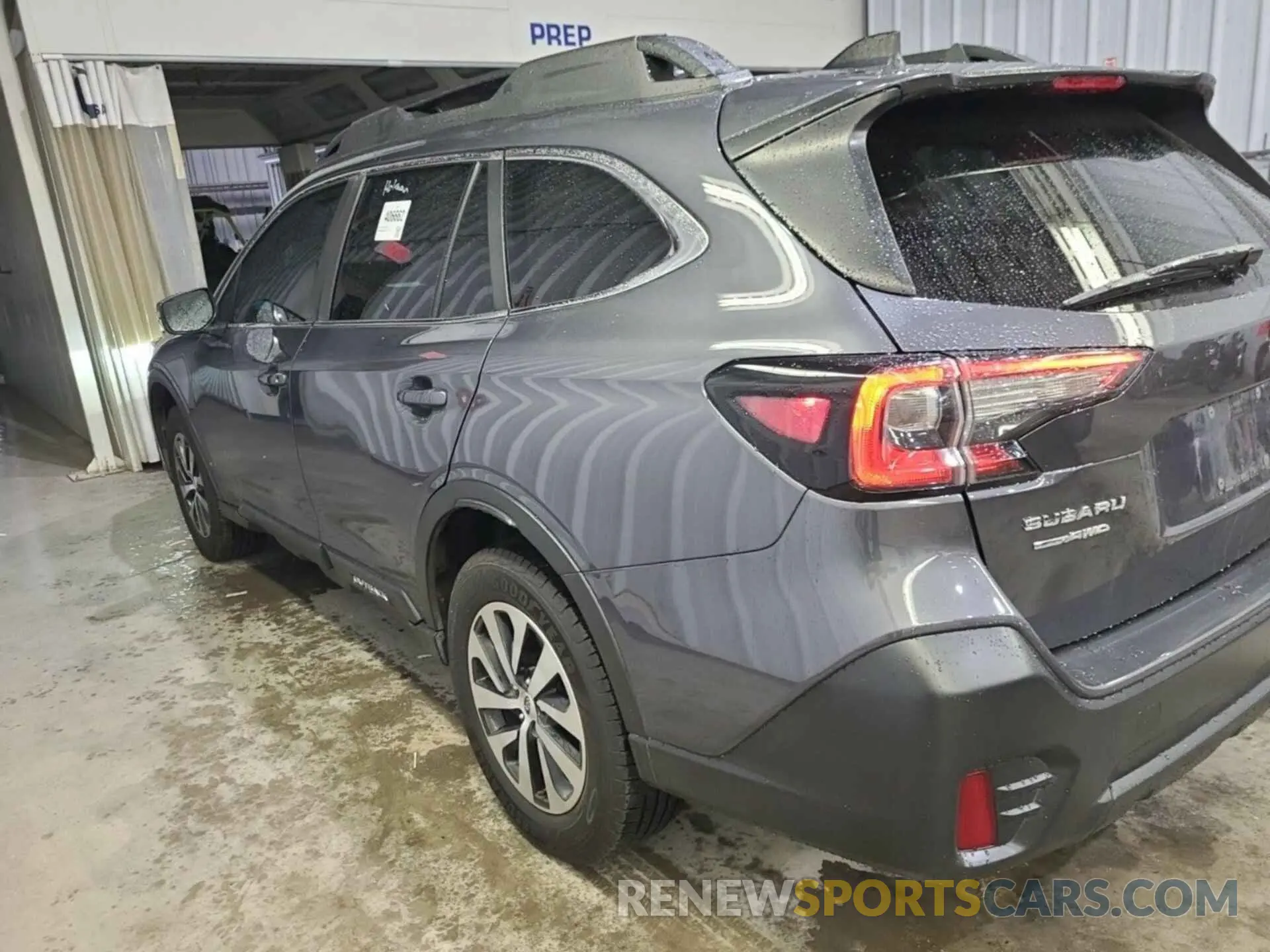 19 fotografías del automóvil dañado 4S4BTADC9N3217056 SUBARU OUTBACK 2022