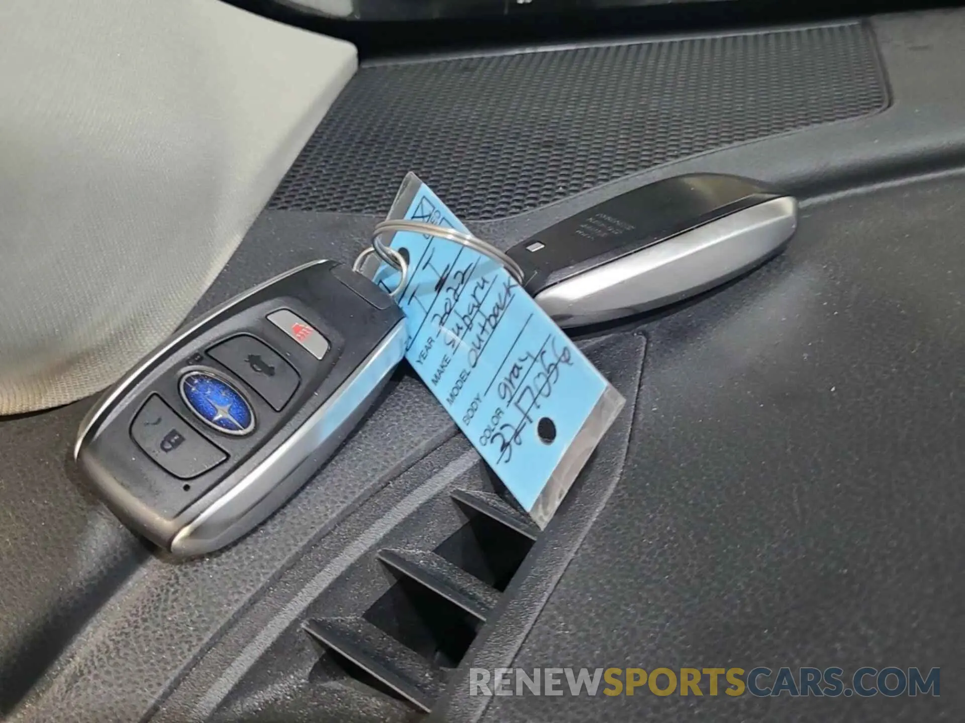 23 fotografías del automóvil dañado 4S4BTADC9N3217056 SUBARU OUTBACK 2022