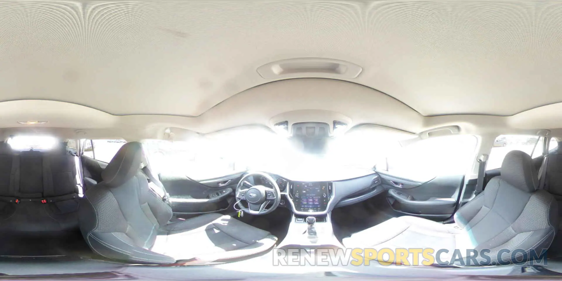 12 fotografías del automóvil dañado 4S4BTAFC0N3232929 SUBARU OUTBACK 2022