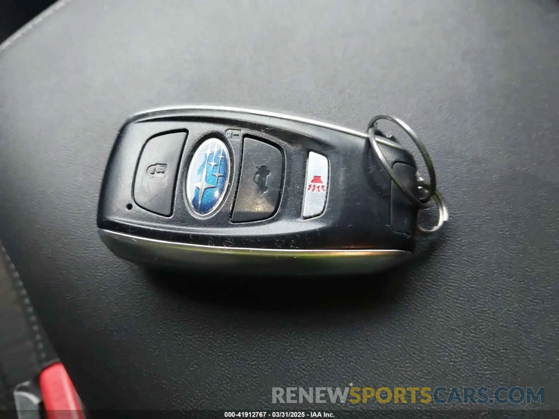 11 fotografías del automóvil dañado 4S4BTAFC0N3241243 SUBARU OUTBACK 2022