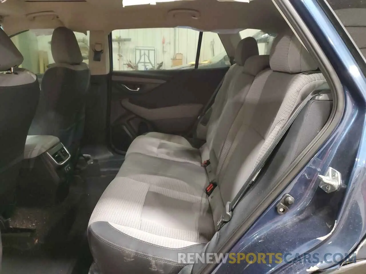 12 fotografías del automóvil dañado 4S4BTAFC0N3272119 SUBARU OUTBACK 2022