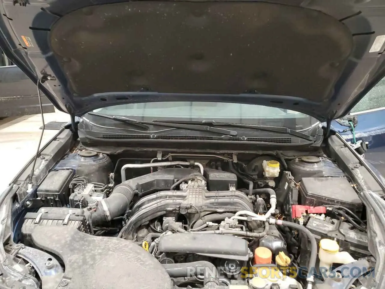 14 fotografías del automóvil dañado 4S4BTAFC0N3272119 SUBARU OUTBACK 2022