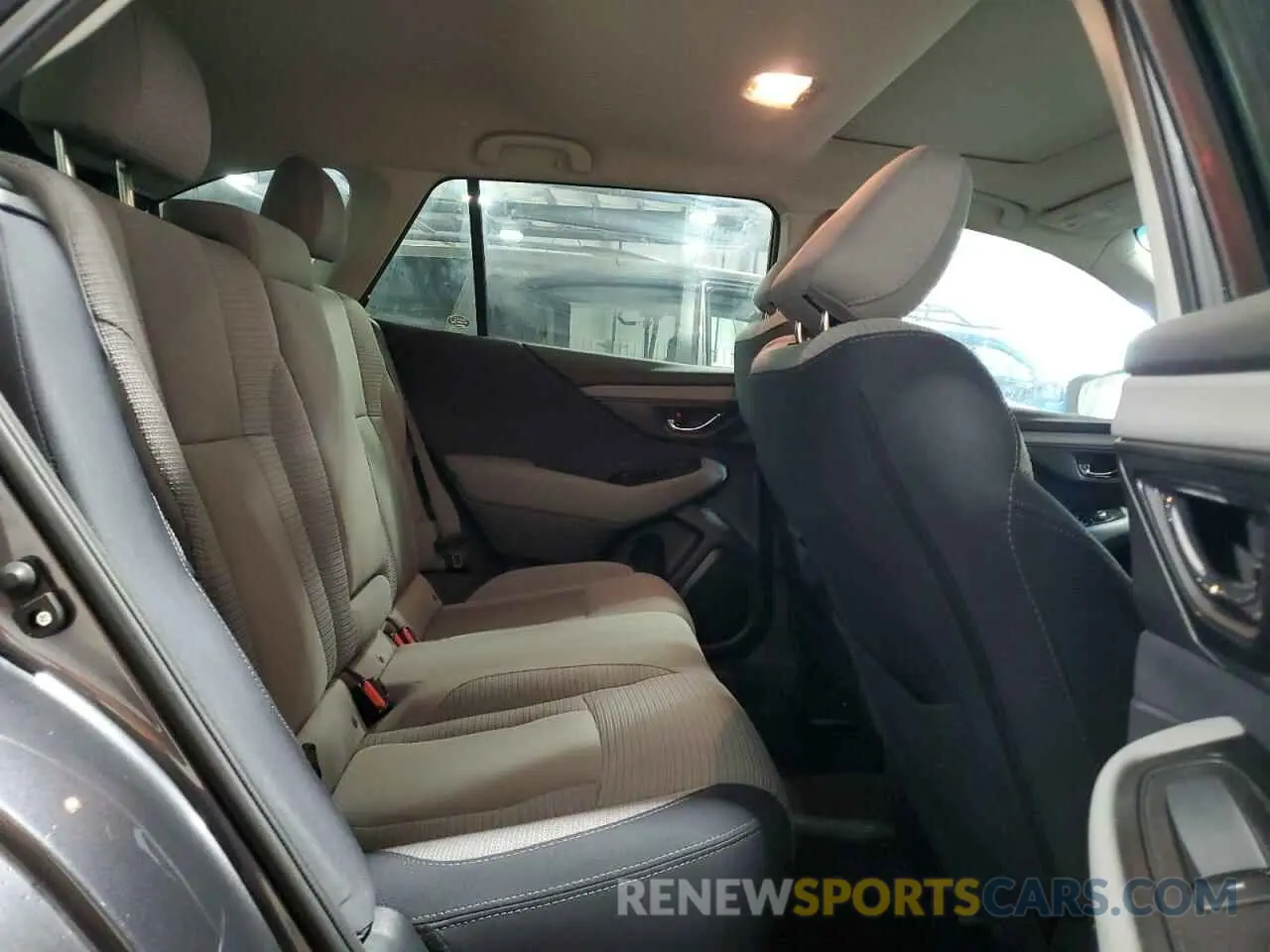 11 fotografías del automóvil dañado 4S4BTAFC6N3251808 SUBARU OUTBACK 2022