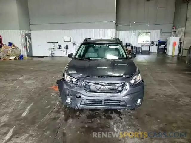 14 fotografías del automóvil dañado 4S4BTAFC6N3251808 SUBARU OUTBACK 2022