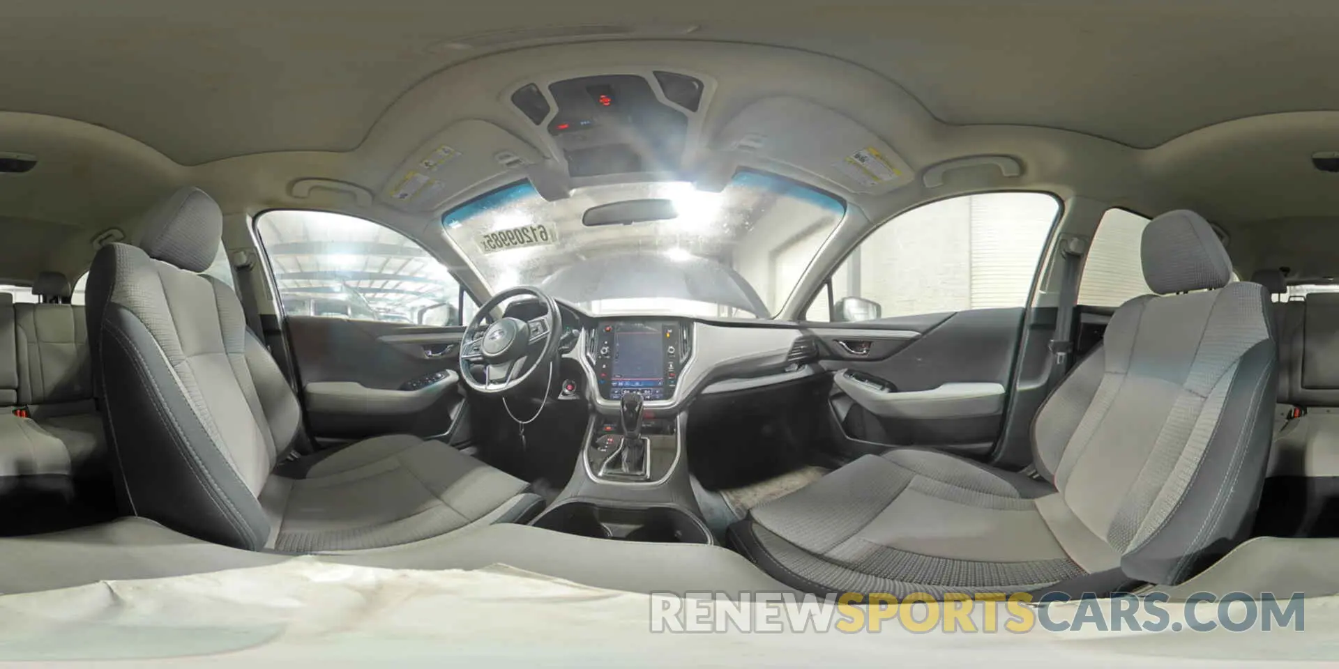 15 fotografías del automóvil dañado 4S4BTAFC6N3251808 SUBARU OUTBACK 2022