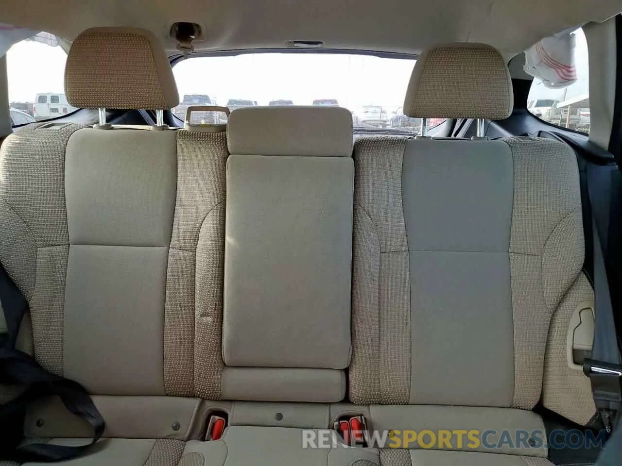 10 fotografías del automóvil dañado 4S4BTAFC9N3165750 SUBARU OUTBACK 2022