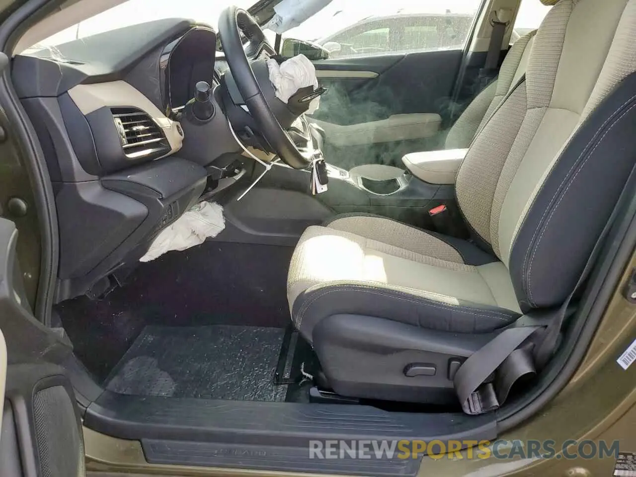 7 fotografías del automóvil dañado 4S4BTAFC9N3165750 SUBARU OUTBACK 2022
