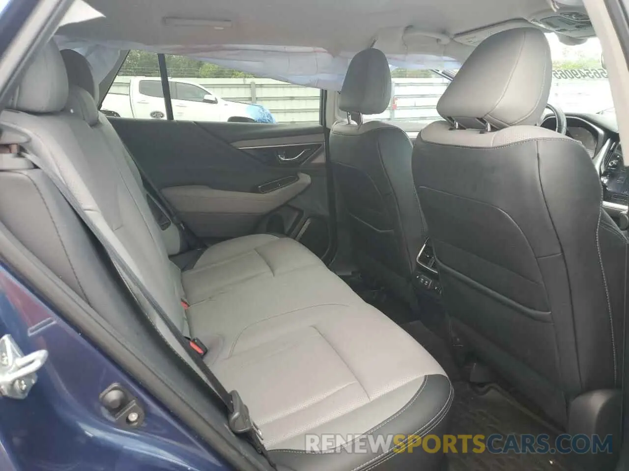 11 fotografías del automóvil dañado 4S4BTAMC1N3125388 SUBARU OUTBACK 2022