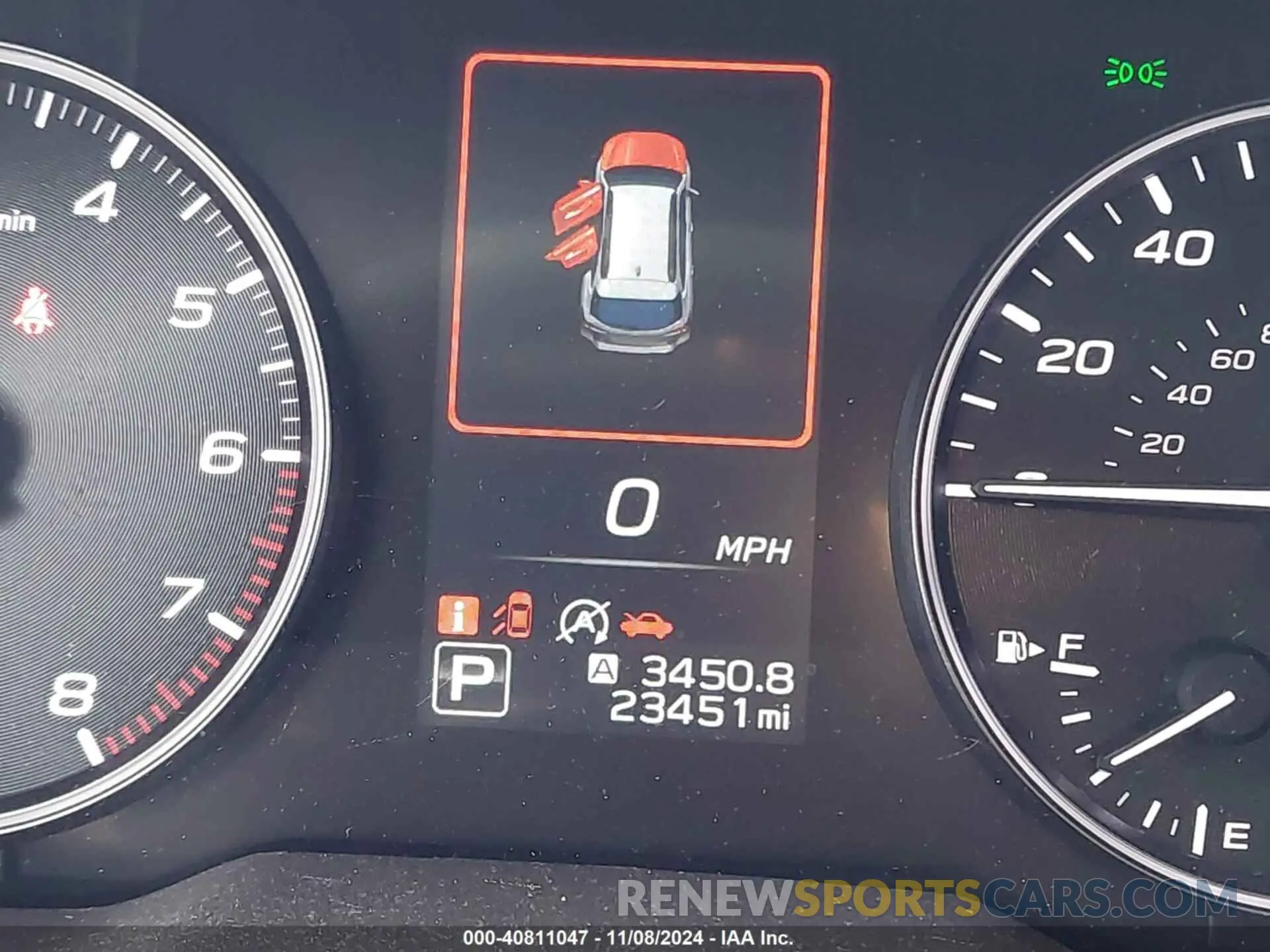 15 fotografías del automóvil dañado 4S4BTAMC3N3265555 SUBARU OUTBACK 2022