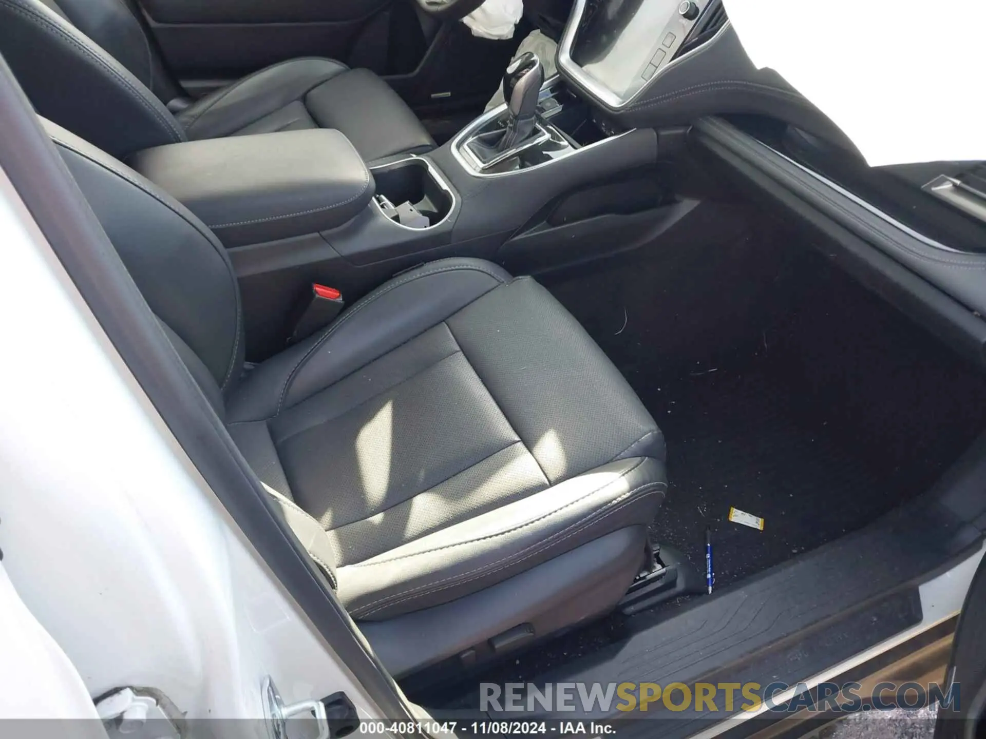 5 fotografías del automóvil dañado 4S4BTAMC3N3265555 SUBARU OUTBACK 2022