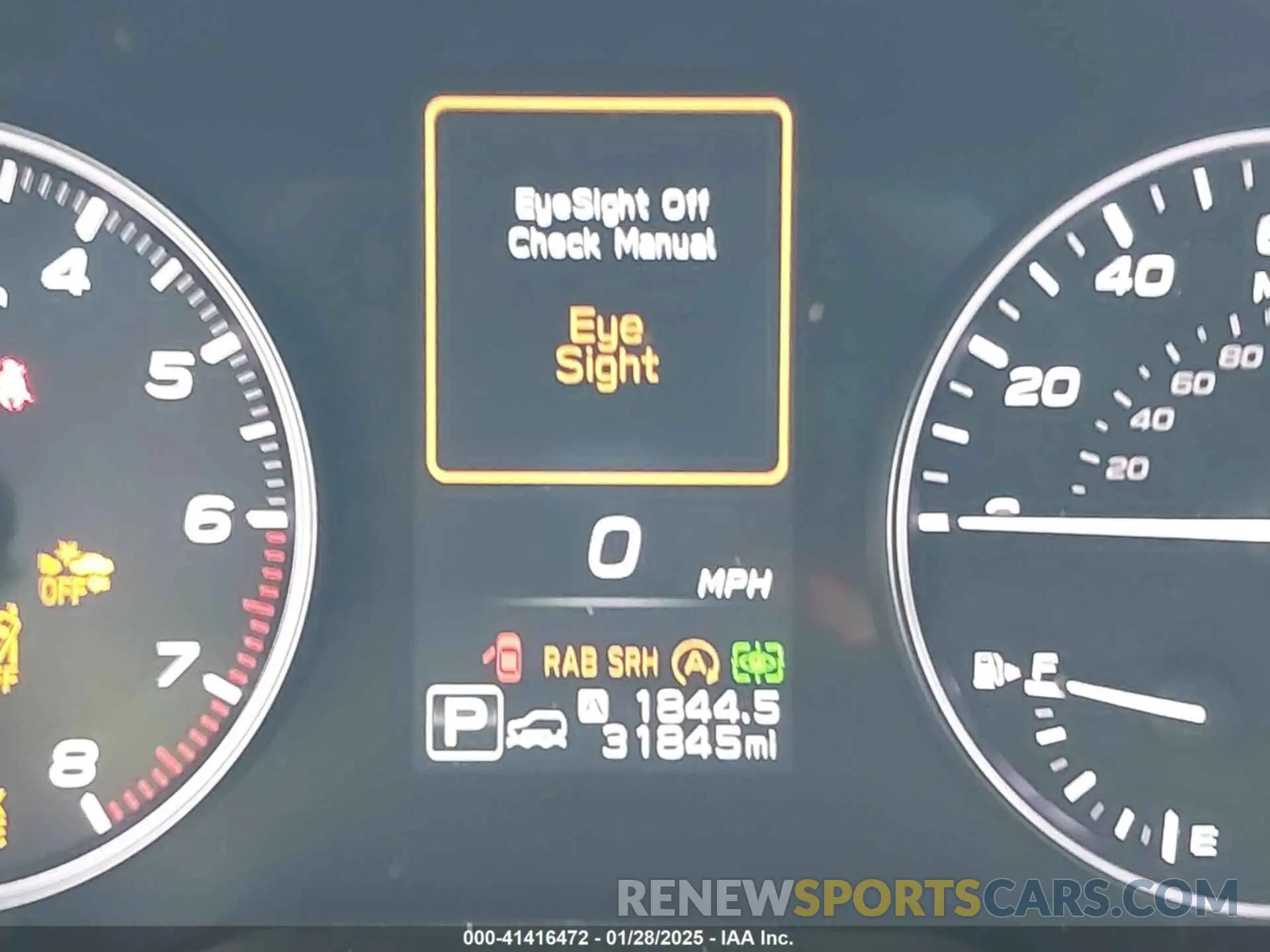 7 fotografías del automóvil dañado 4S4BTANC0N3205179 SUBARU OUTBACK 2022