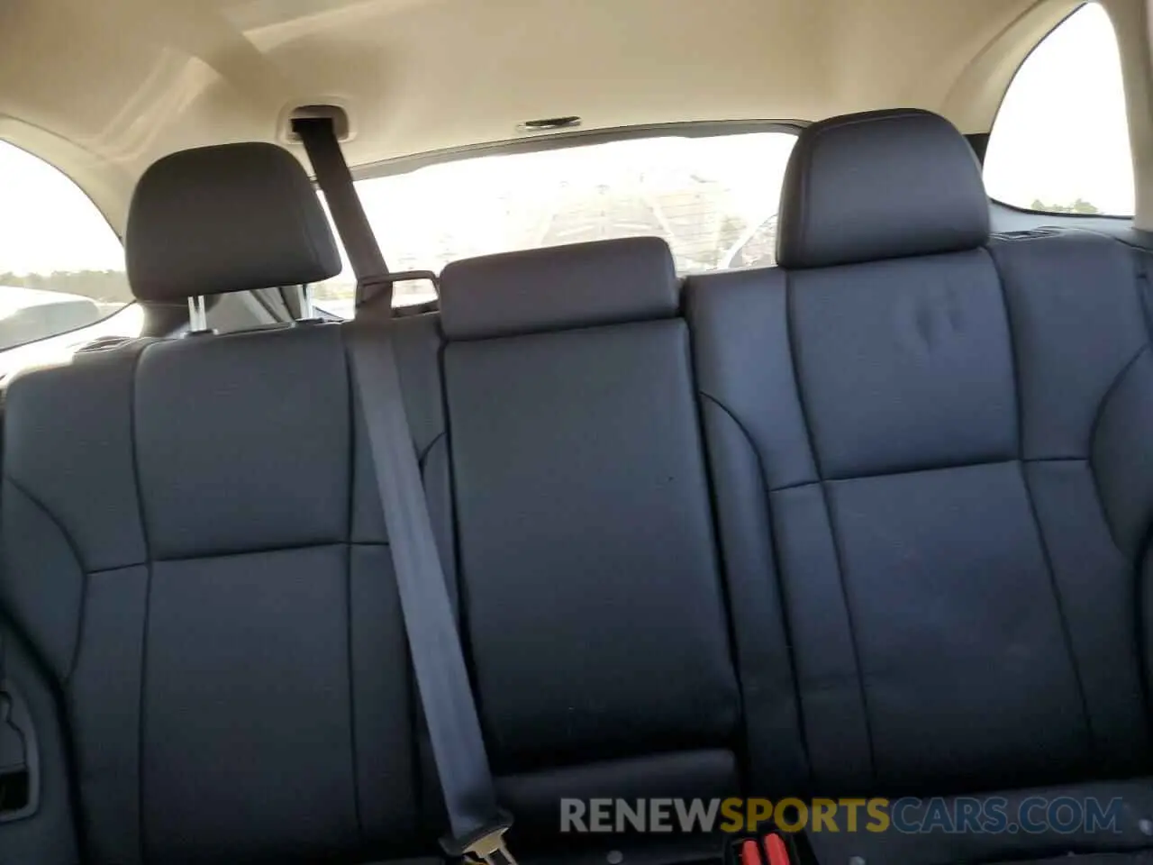 10 fotografías del automóvil dañado 4S4BTANC0N3225500 SUBARU OUTBACK 2022