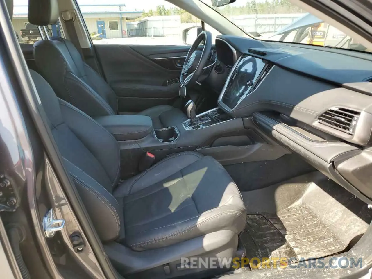 7 fotografías del automóvil dañado 4S4BTANC0N3225500 SUBARU OUTBACK 2022