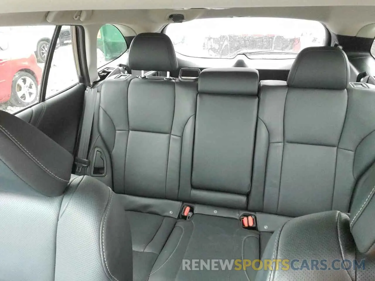 10 fotografías del automóvil dañado 4S4BTANC3N3213163 SUBARU OUTBACK 2022