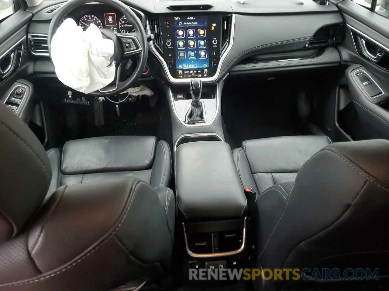 8 fotografías del automóvil dañado 4S4BTANC3N3213163 SUBARU OUTBACK 2022