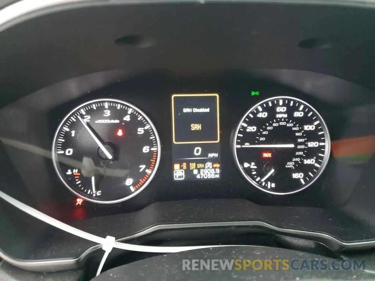 9 fotografías del automóvil dañado 4S4BTANC3N3213163 SUBARU OUTBACK 2022