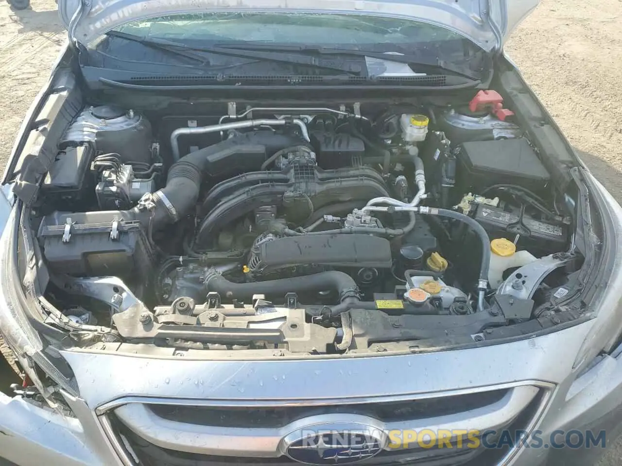 11 fotografías del automóvil dañado 4S4BTANC5N3194390 SUBARU OUTBACK 2022