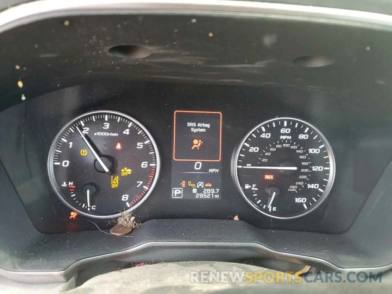 9 fotografías del automóvil dañado 4S4BTANC5N3194390 SUBARU OUTBACK 2022