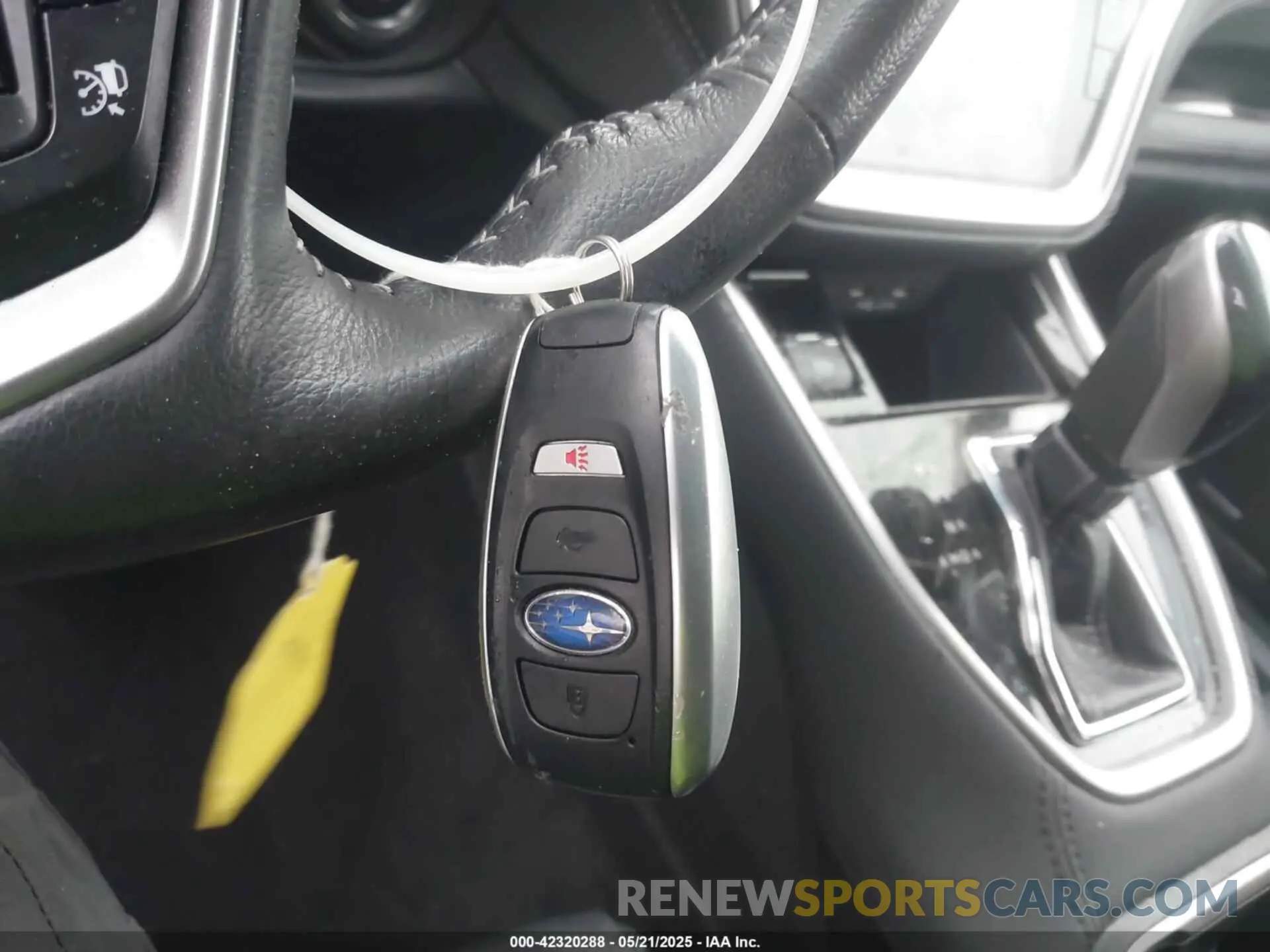 11 fotografías del automóvil dañado 4S4BTANC5N3217280 SUBARU OUTBACK 2022