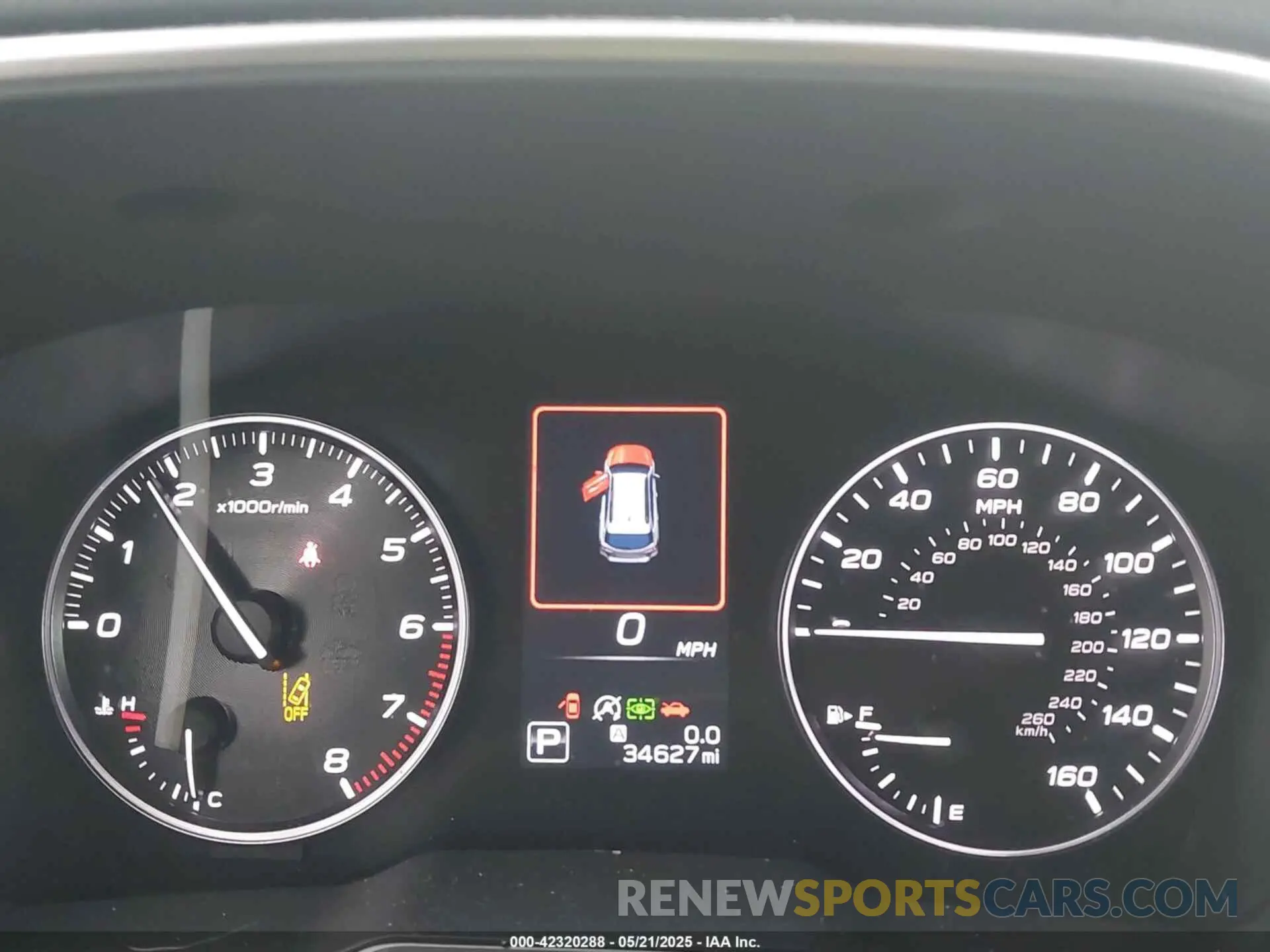7 fotografías del automóvil dañado 4S4BTANC5N3217280 SUBARU OUTBACK 2022